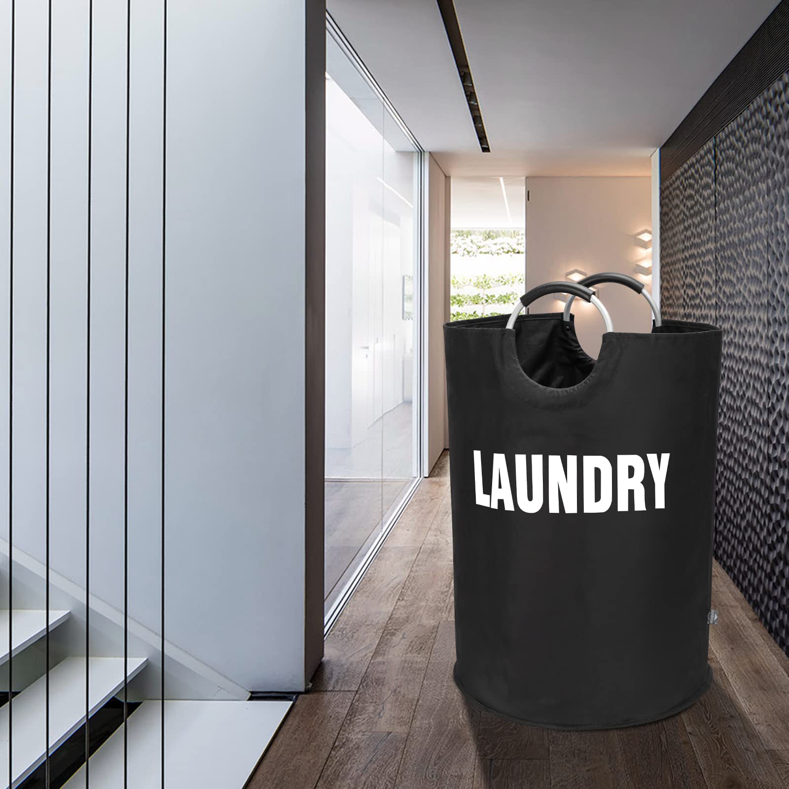 160L XX Large Laundry Basket - ModHome Supplies