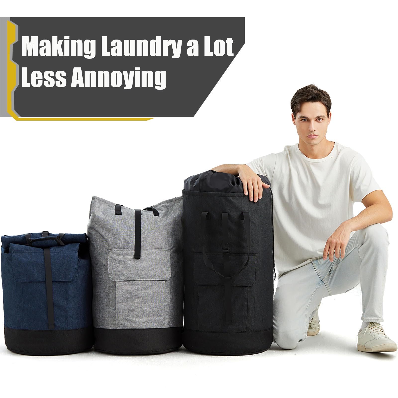 Laundry Bag for College
