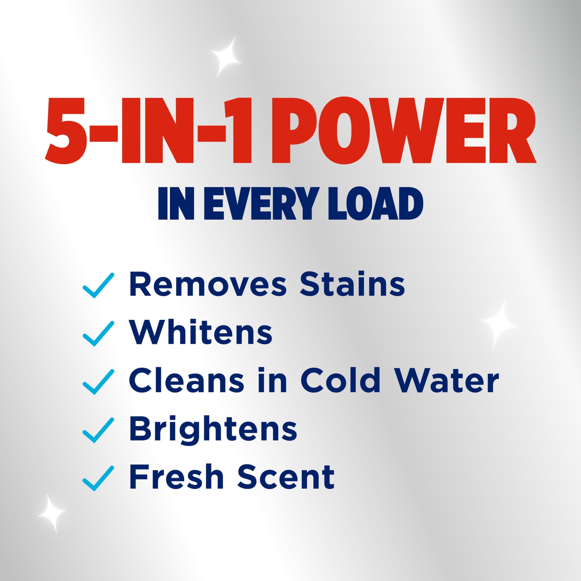 Max Force Advanced Stain Remover Power Paks (24 Count)