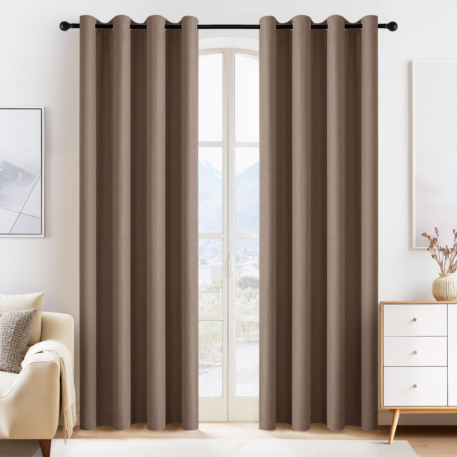 Window Curtain Panels