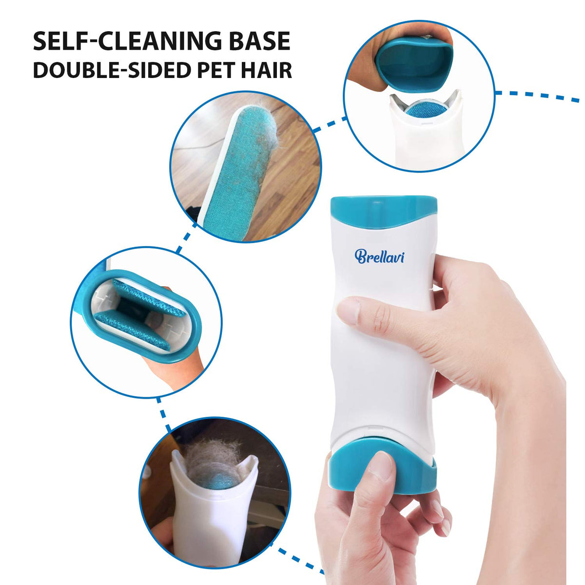 Pet Hair Remover for Clothes