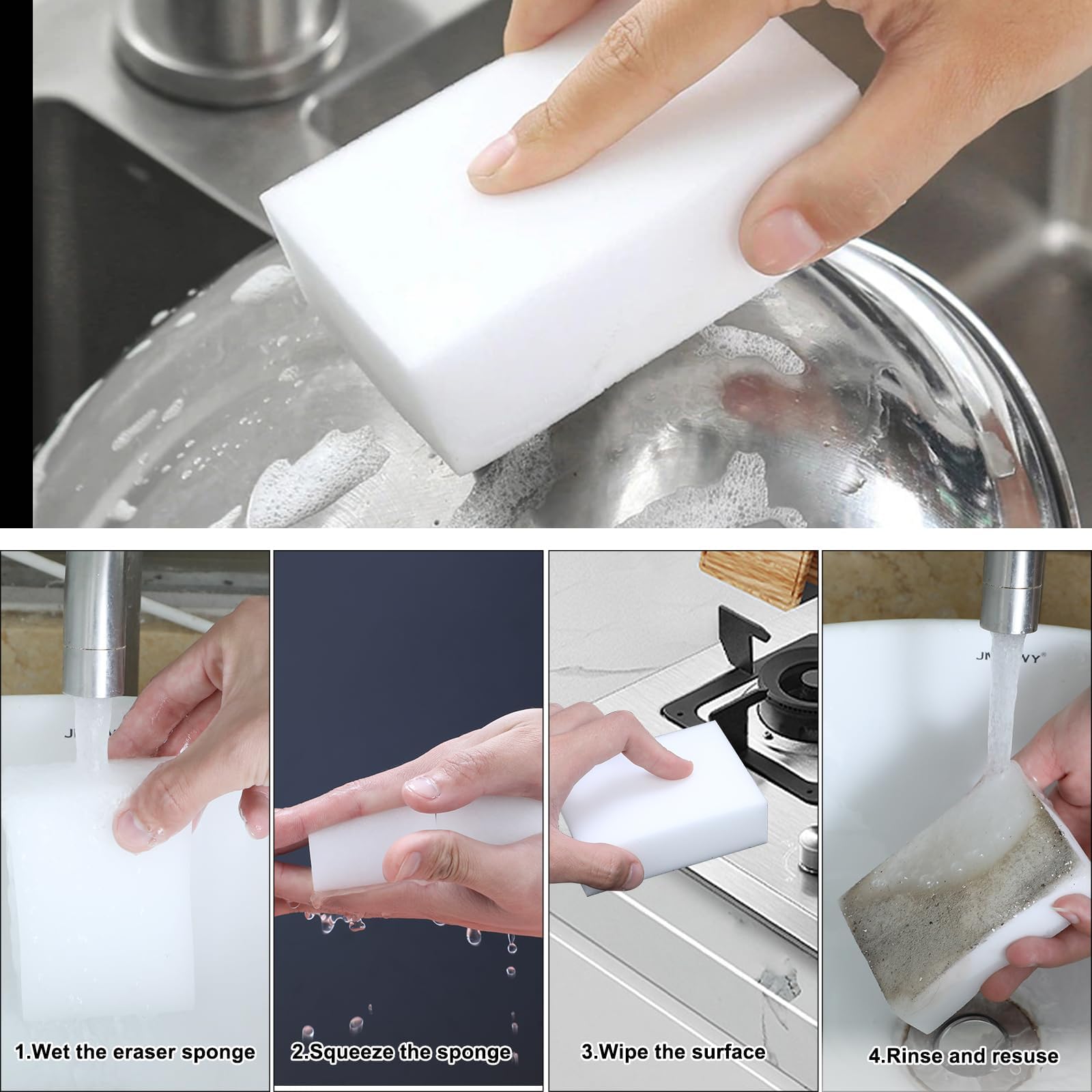 Magic Sponge Eraser