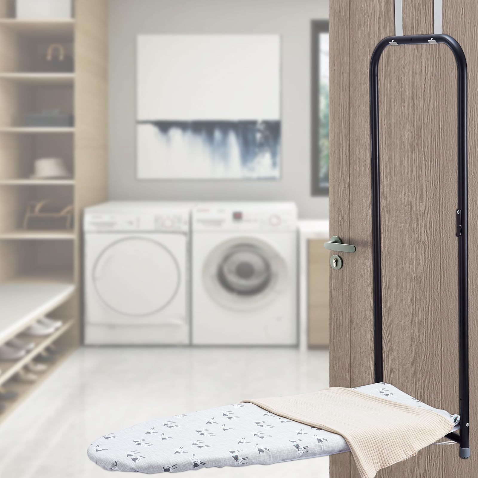 Over the Door Ironing Board Cover 13 x 37 inch