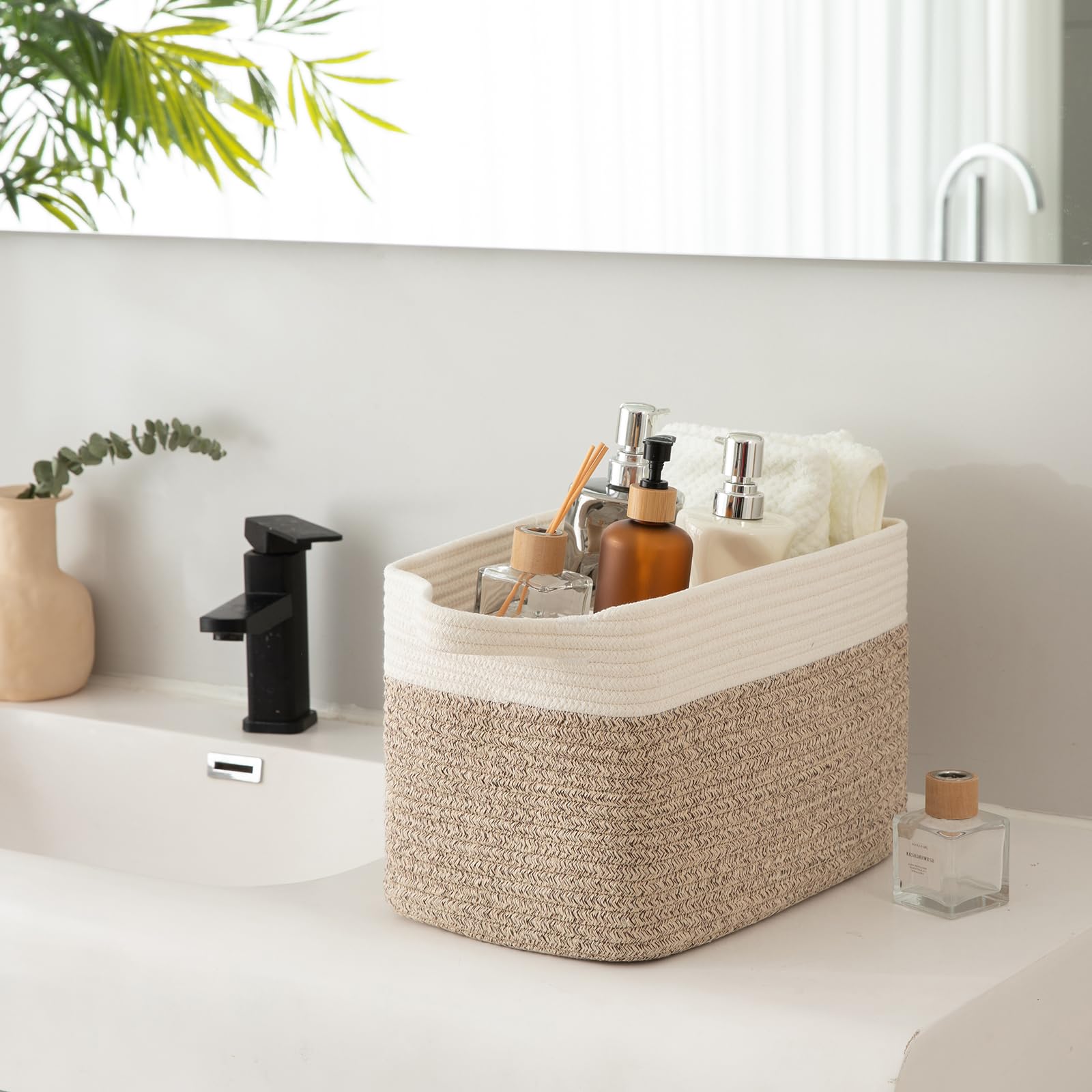 3 Pack Storage Baskets for Organizing