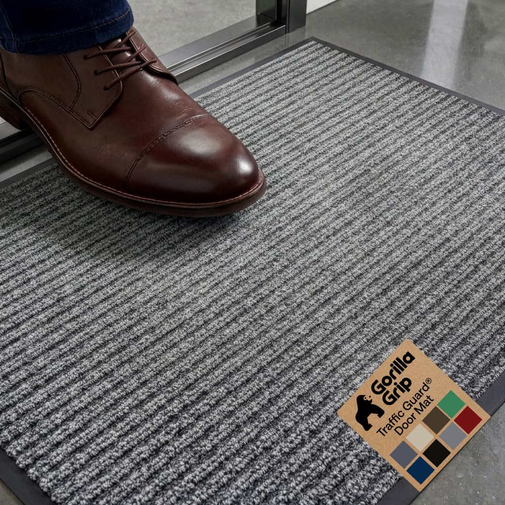 Waterproof Traffic Guard Door Mat