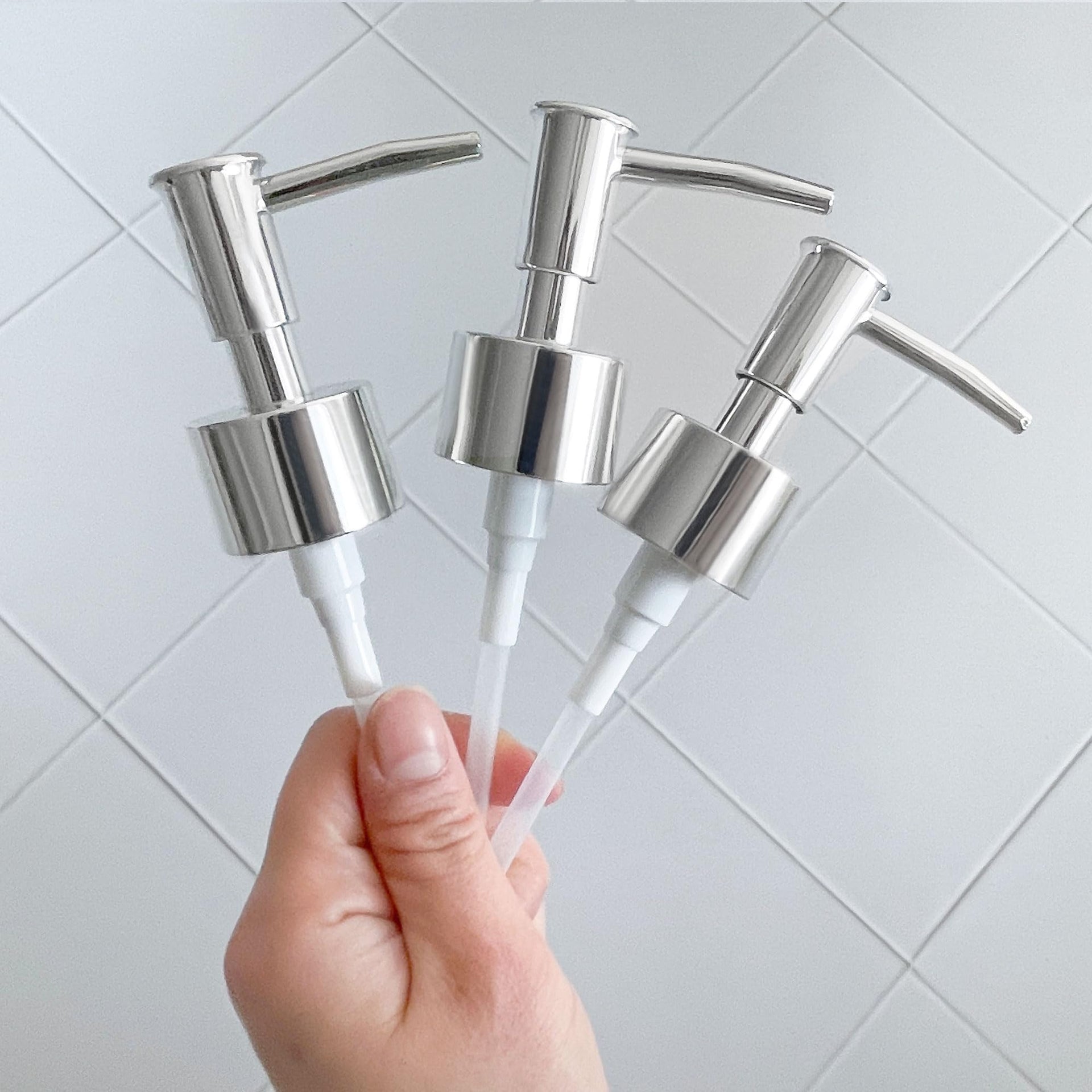 3 Pack Soap Dispenser Pump Replacement