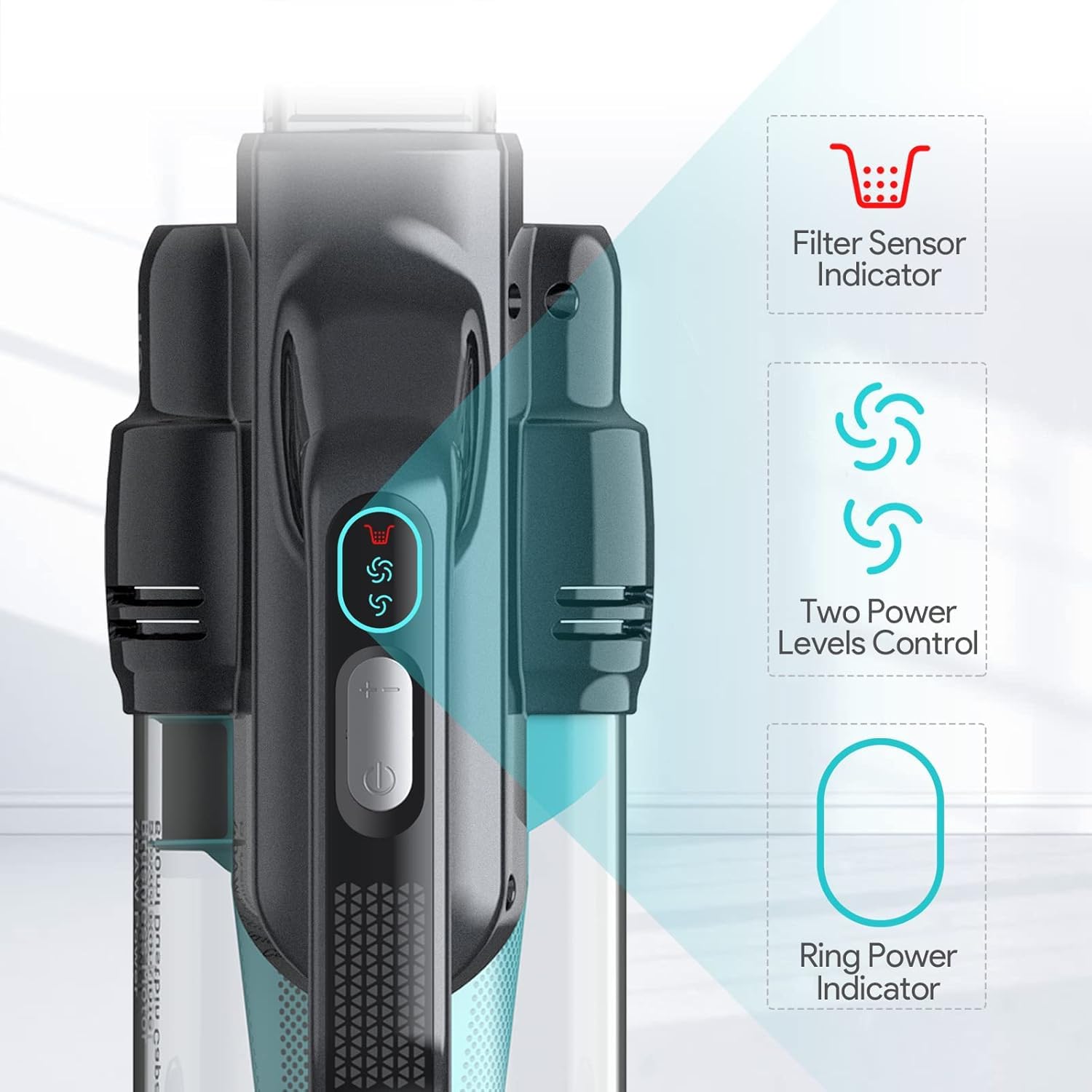 H9 Pro Handheld Vacuum Cleaner