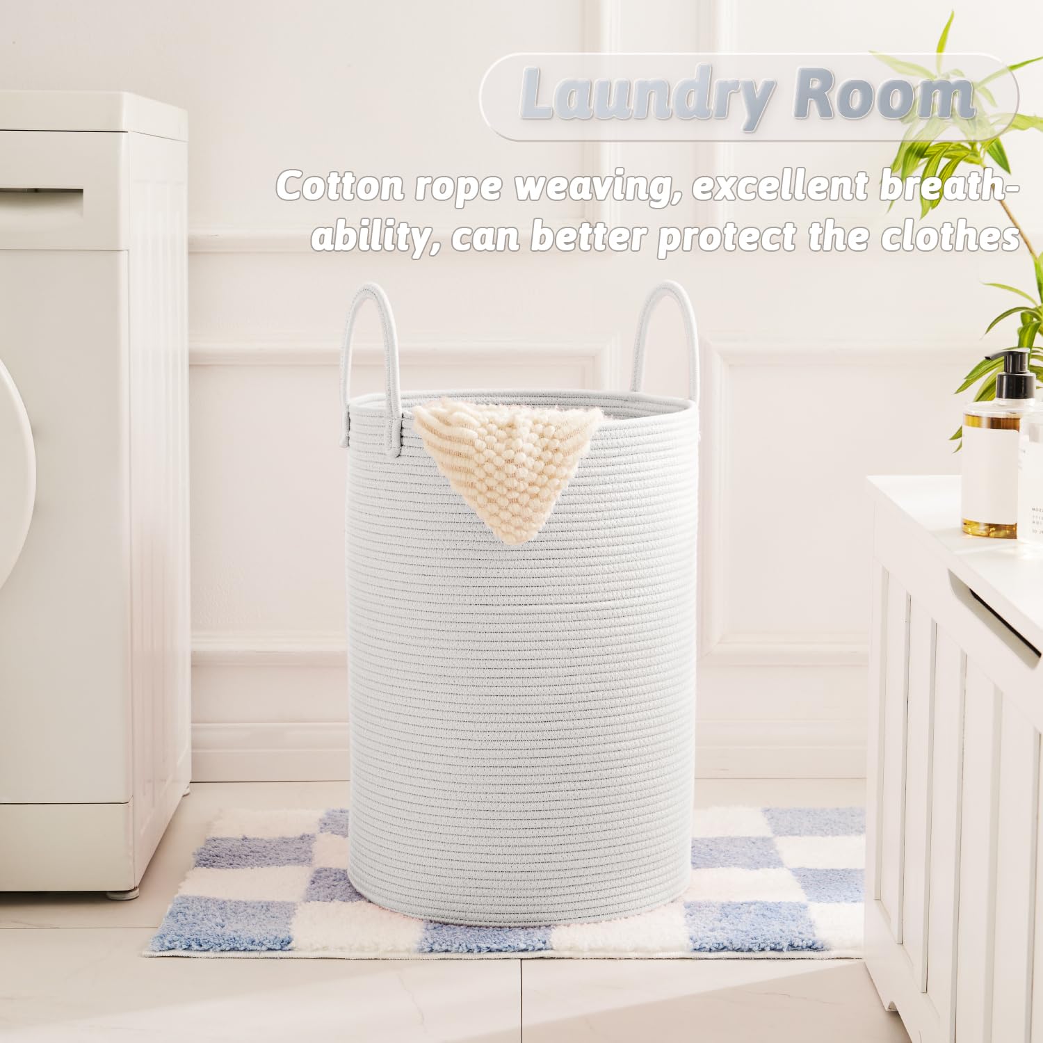 Laundry Basket - ModHome Supplies