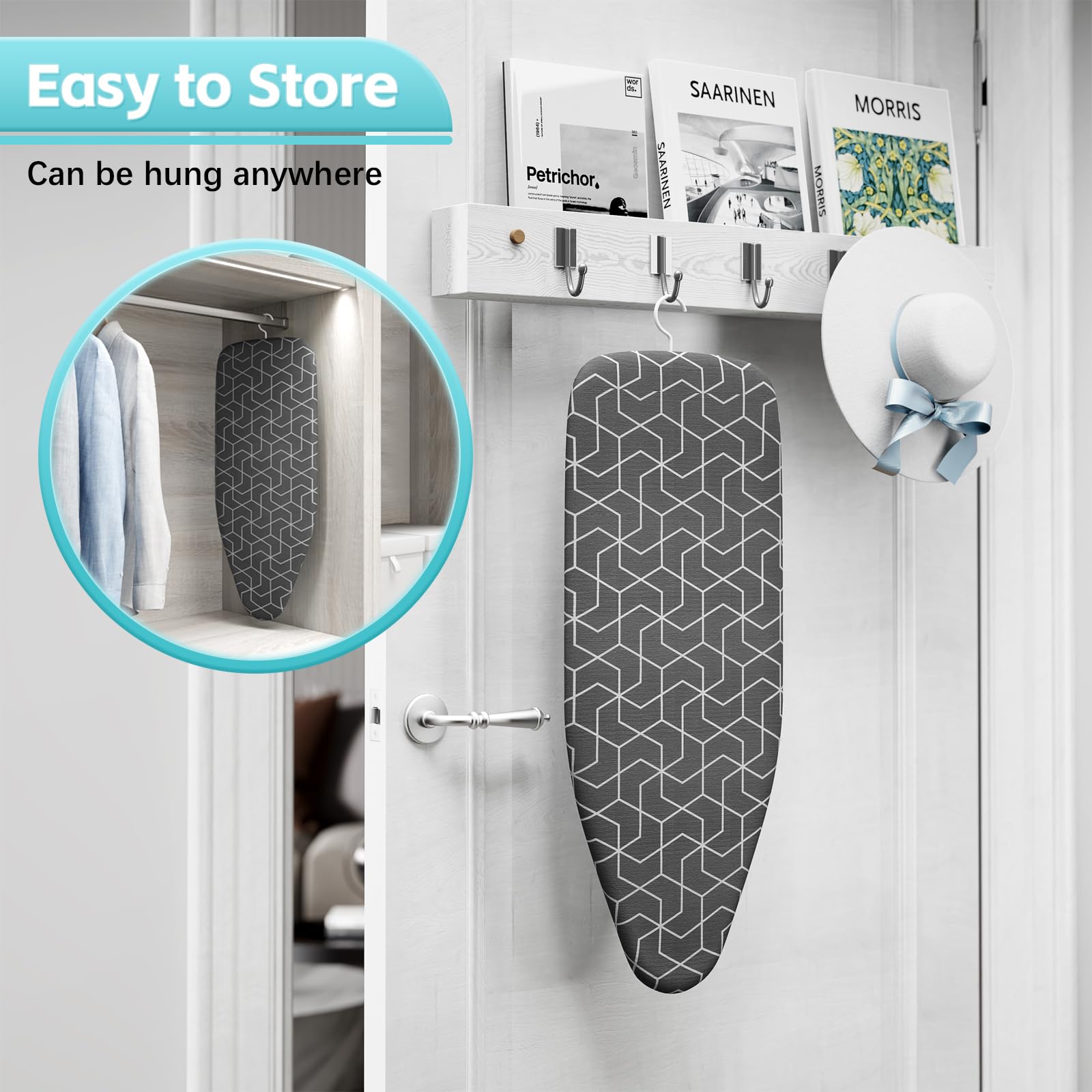 Small Ironing Board Tabletop