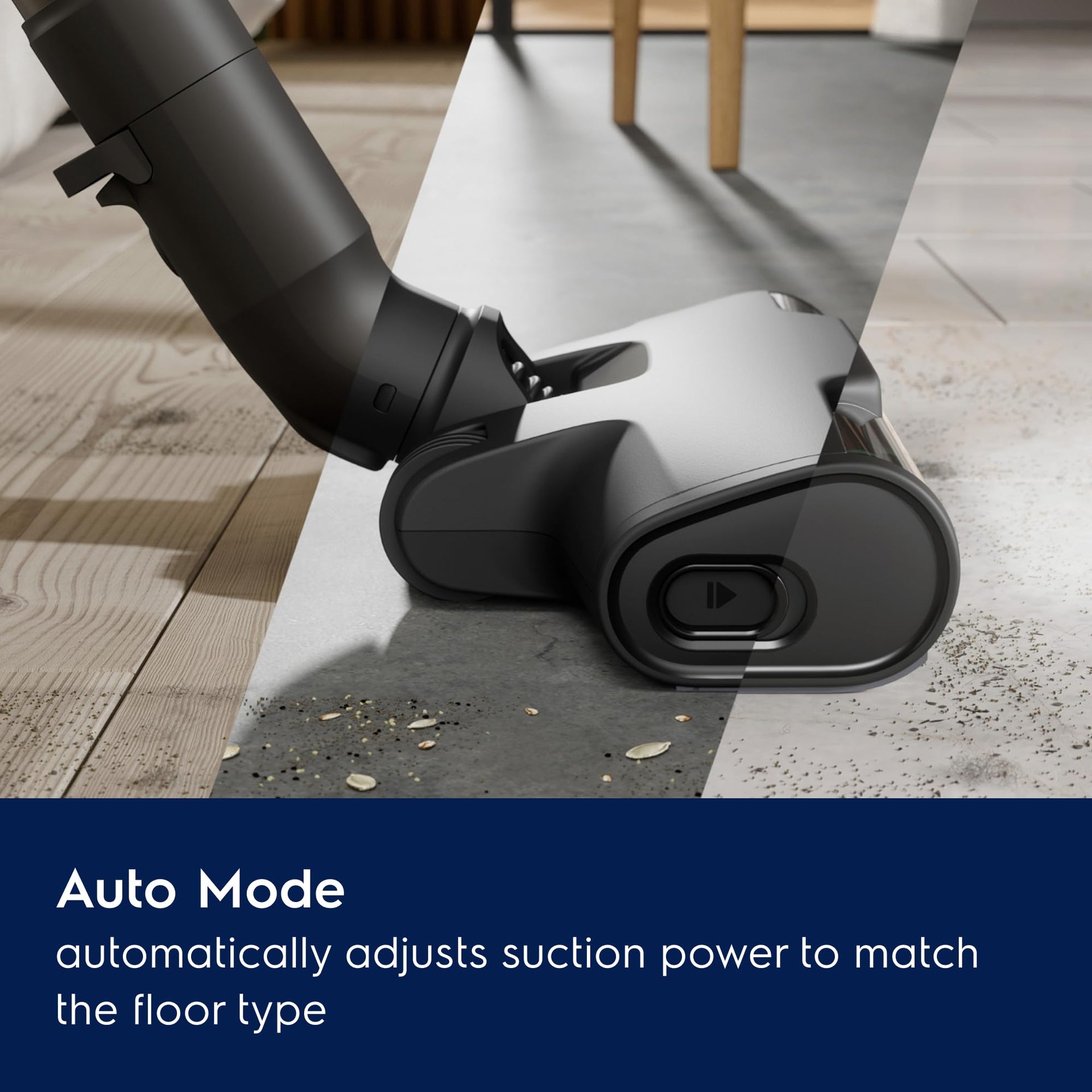Ultimate600 Cordless Stick Vacuum with PowerPro Bristle Nozzle and Larger Dust Bin Capacity
