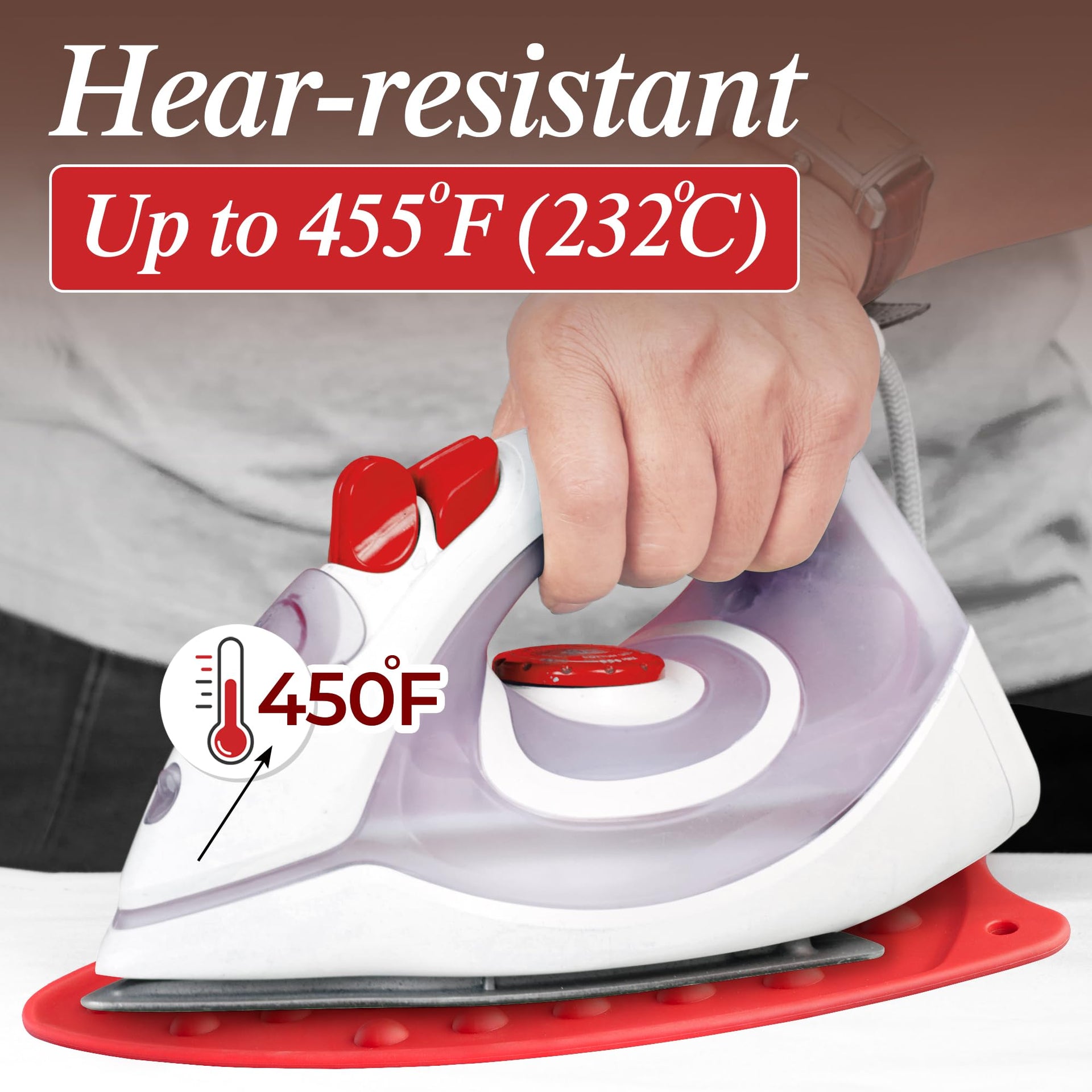 Silicone Rest Pad for Ironing Board