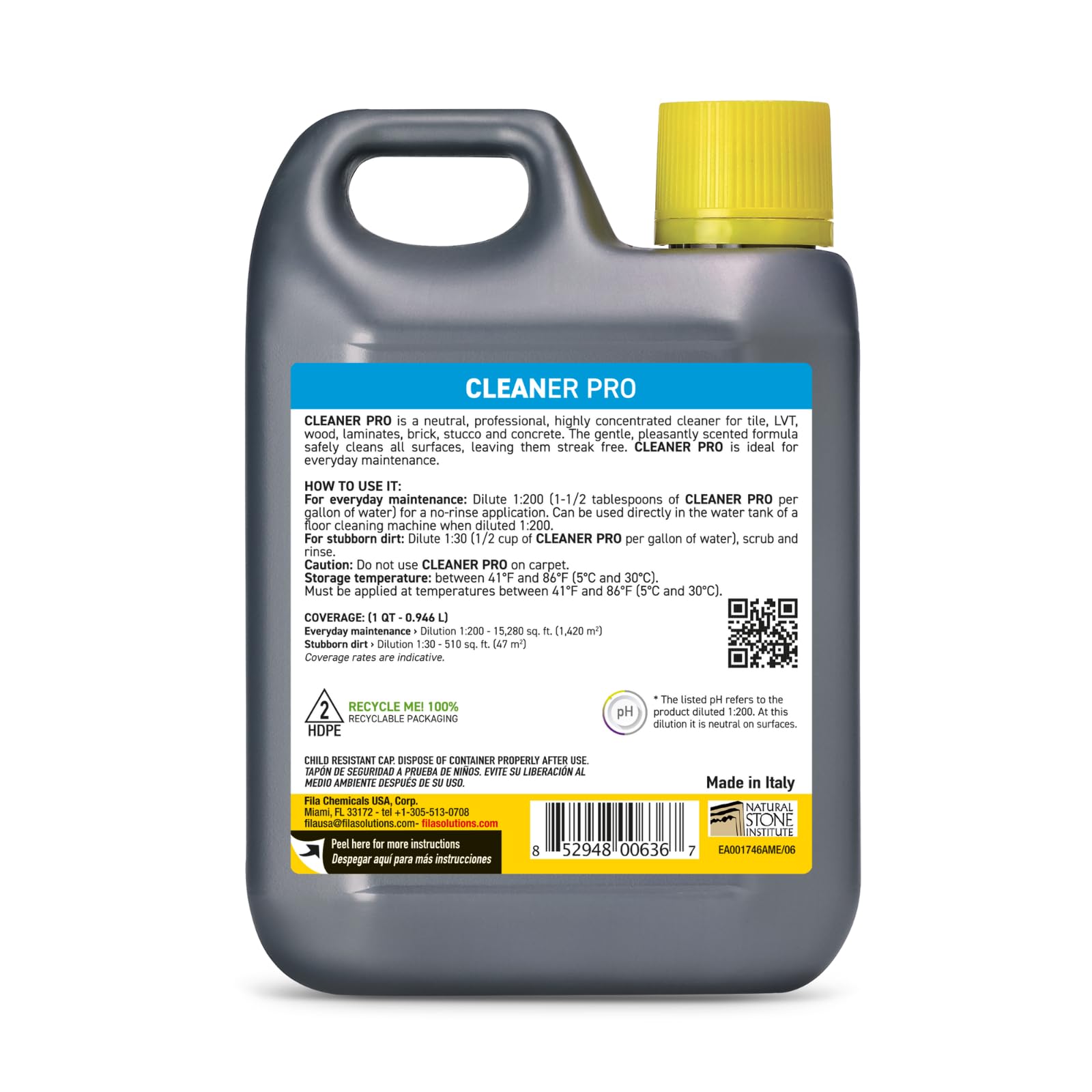 CLEANER PRO Neutral All Purpose Cleaner (32 Fl Oz)
