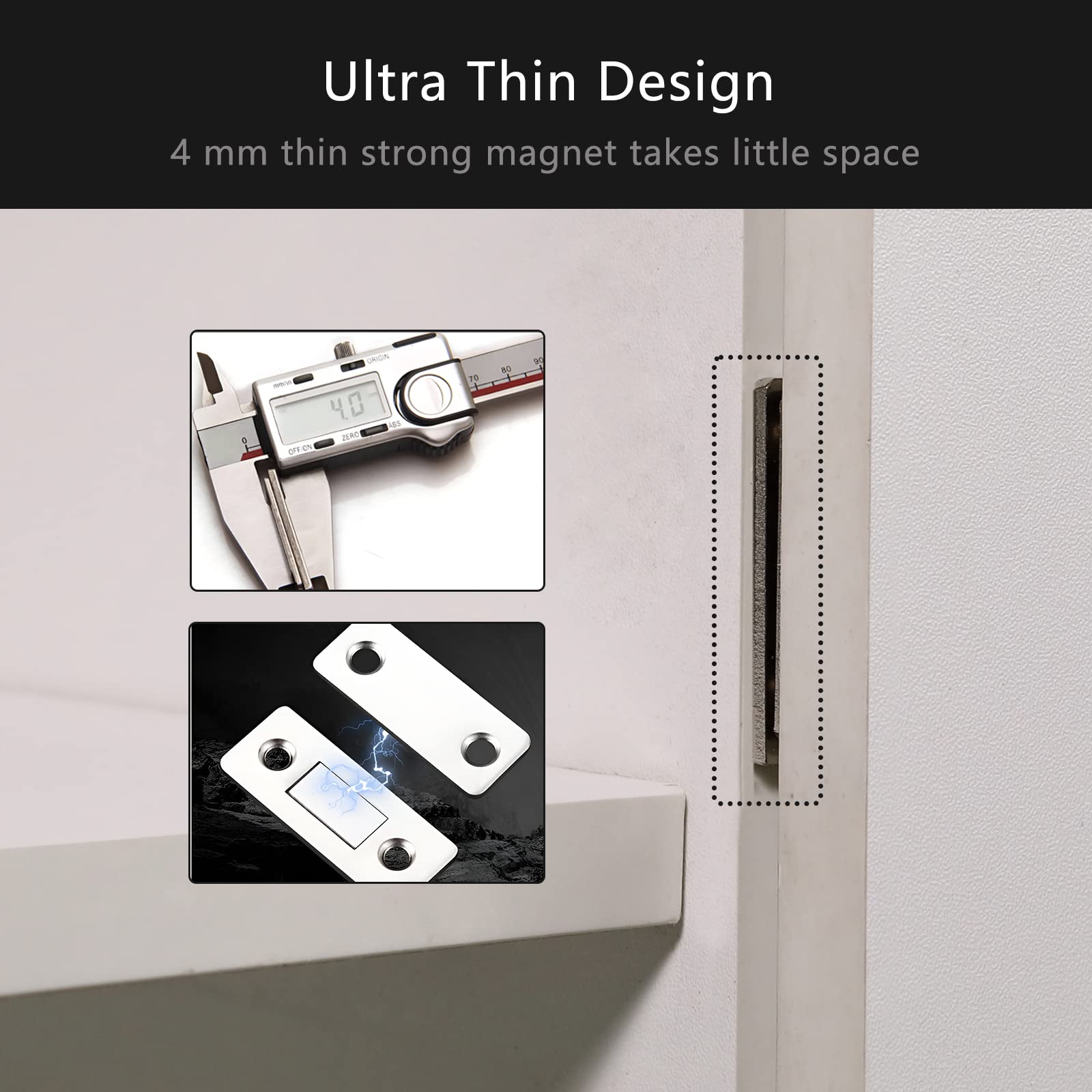Cabinet Magnetic Catch