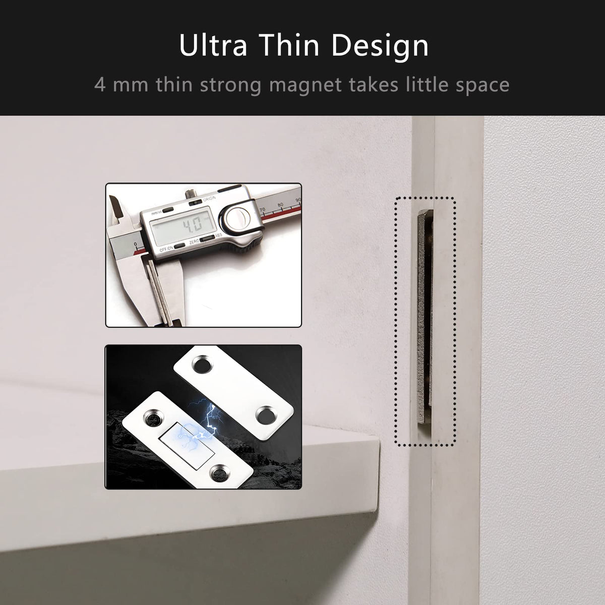 Cabinet Magnetic Catch