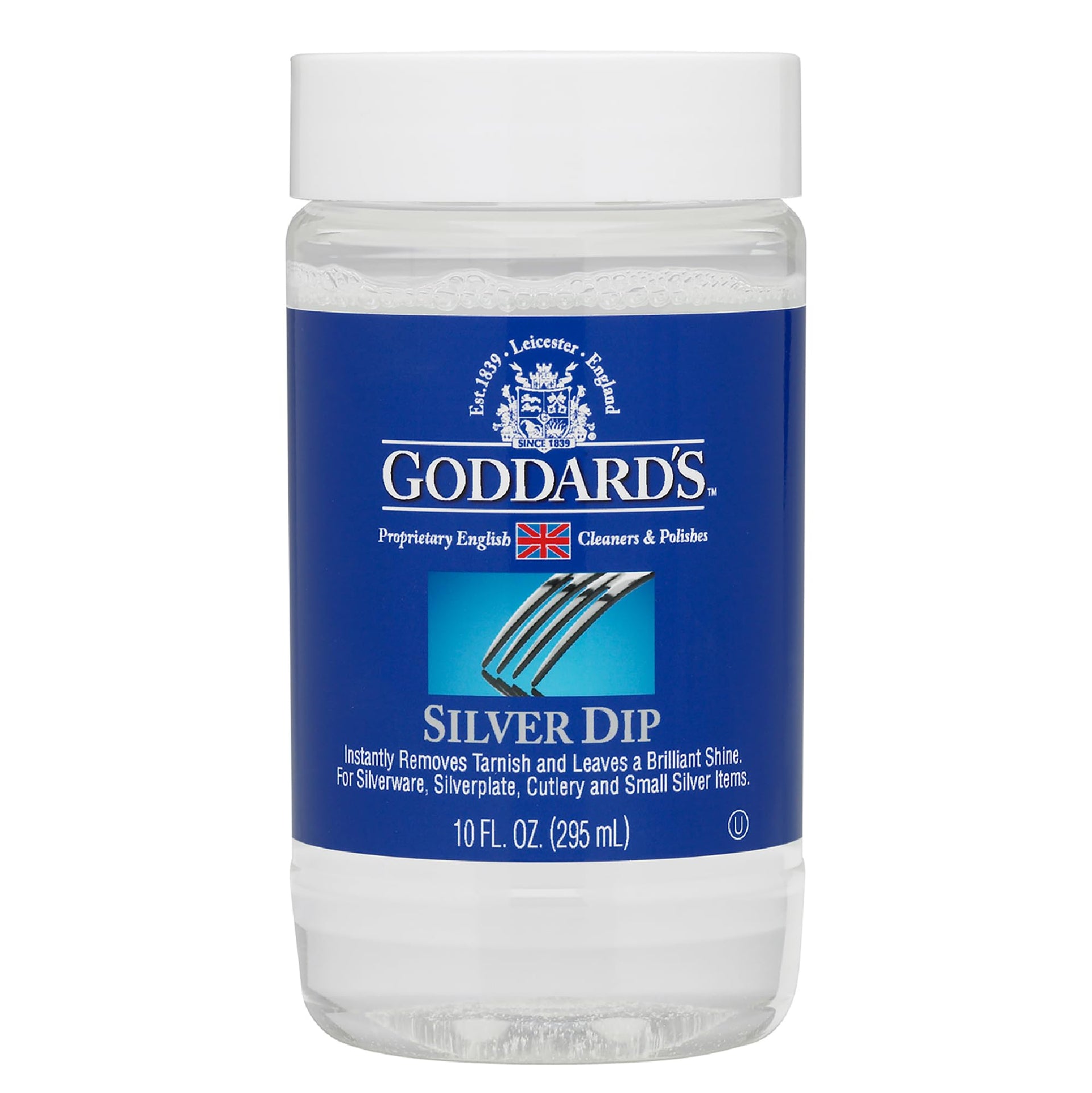 Silver Cleaner Dip (10 Fl Oz)