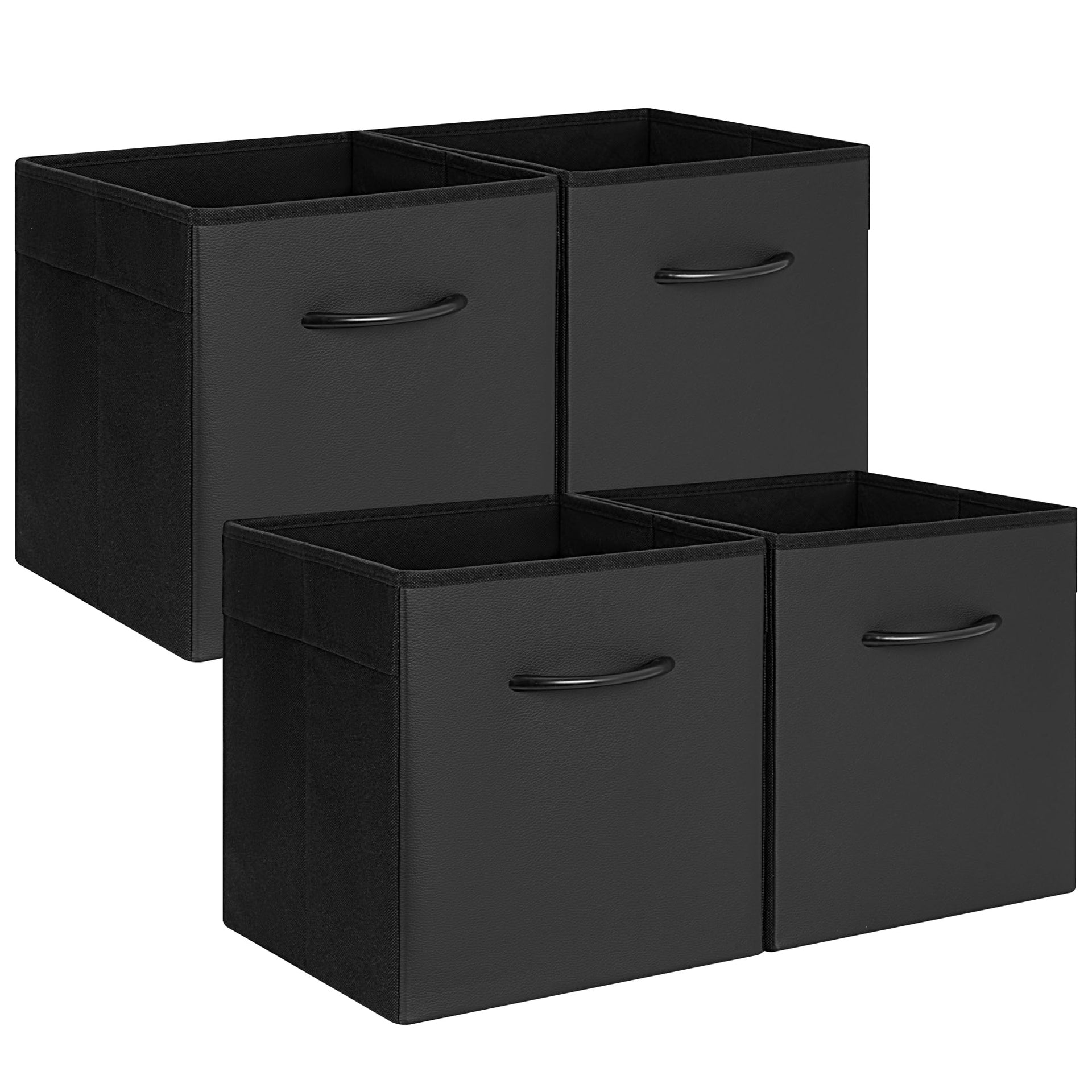 11in Storage Cubes (4 Count)