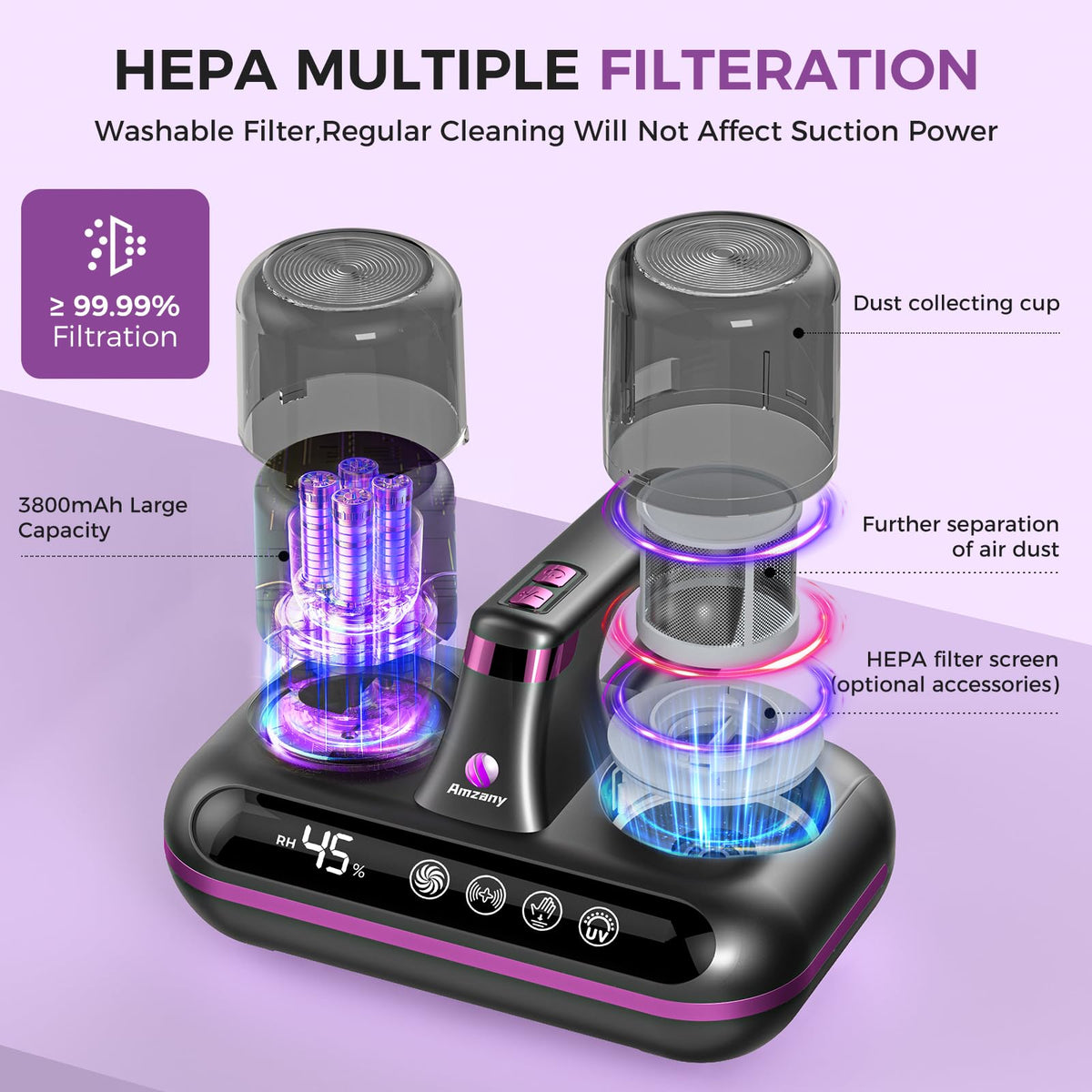 Mattress Vacuum Cleaner