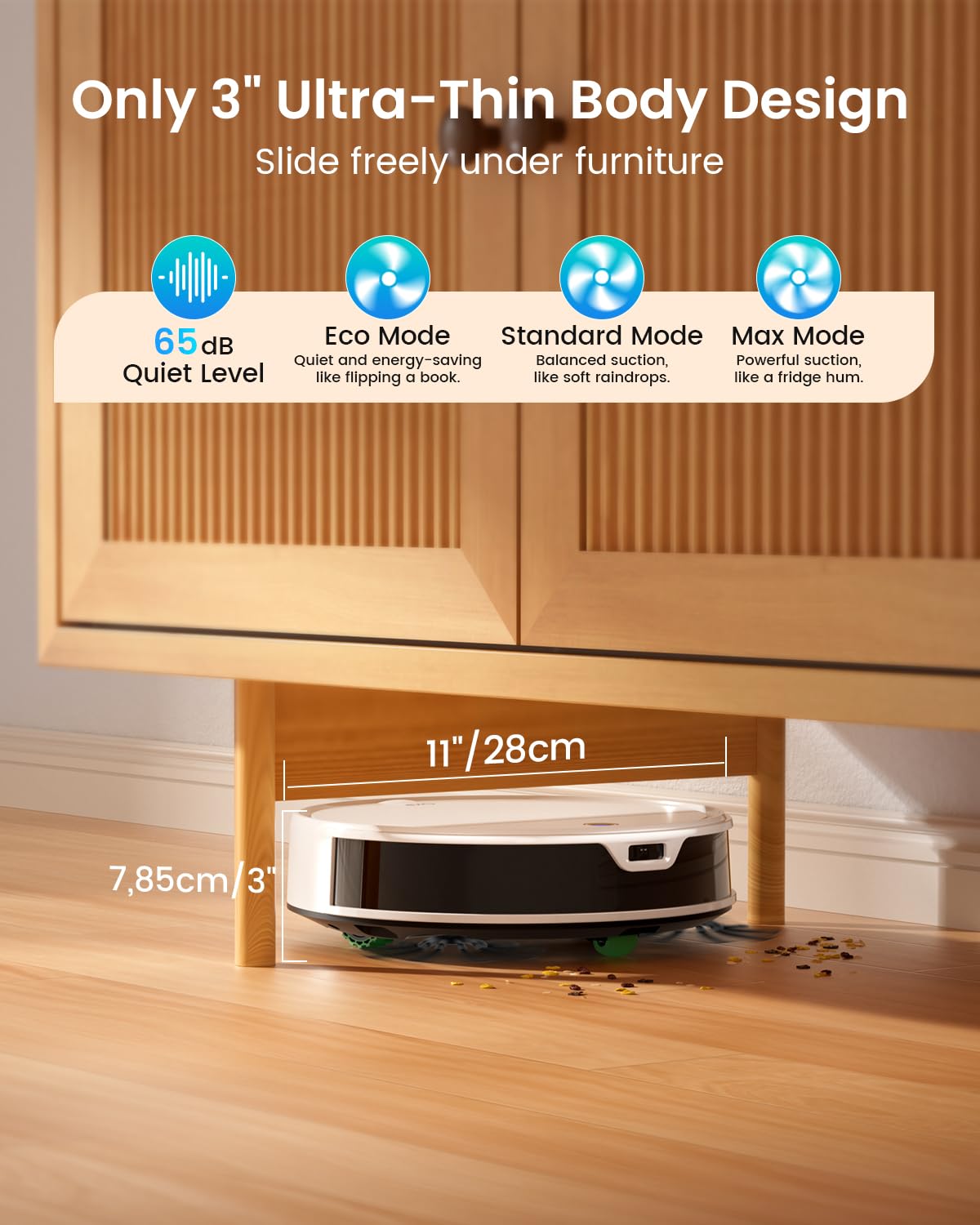 K5 Ultra Robot Vacuum and Mop Combo