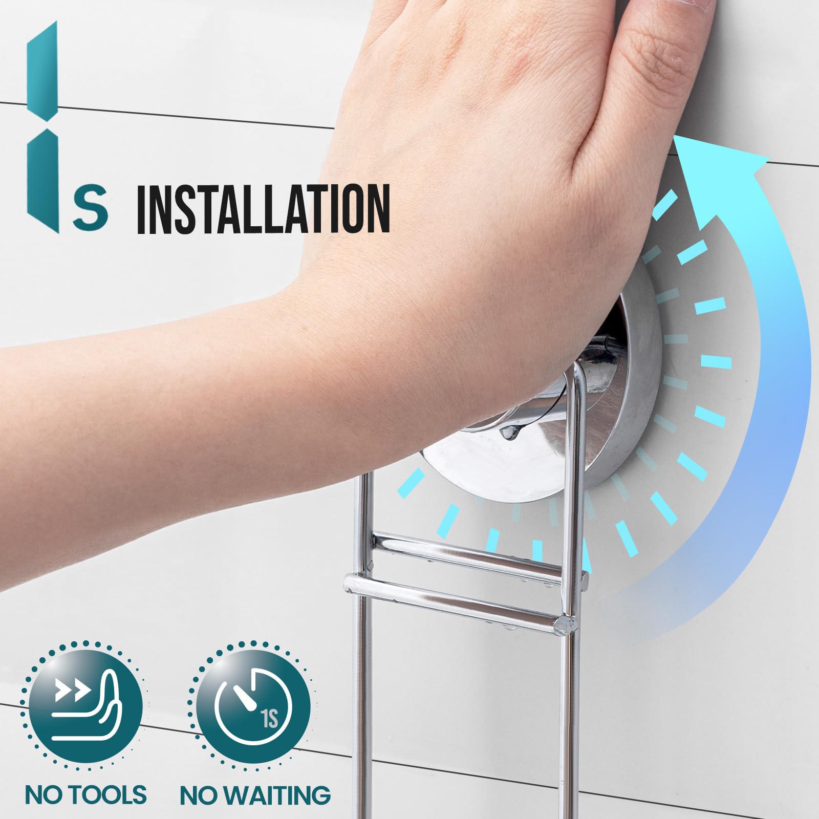 Soap Dish Bar Soap Holder Suction Cup (2 Count)