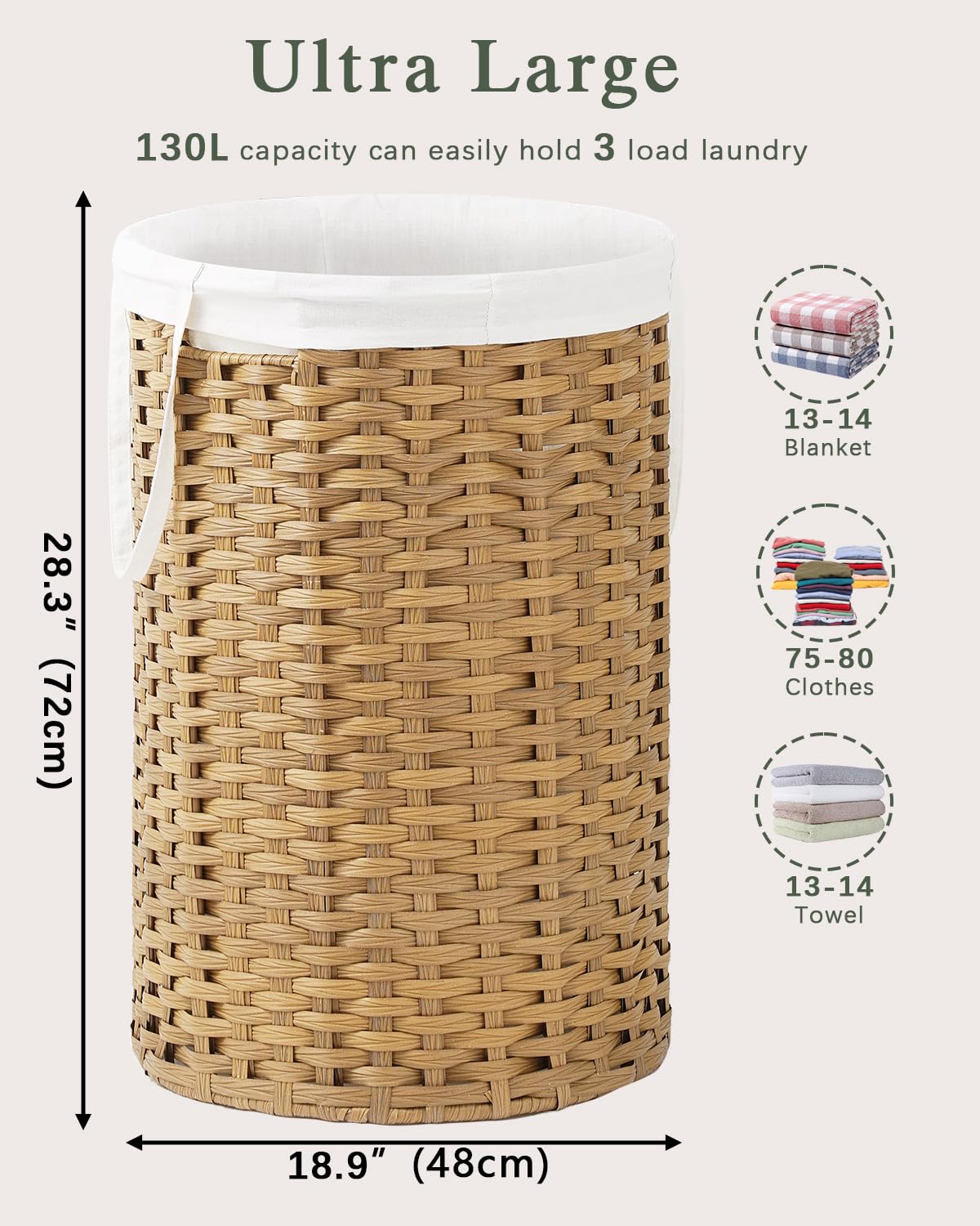 34.3 Gal 130 L