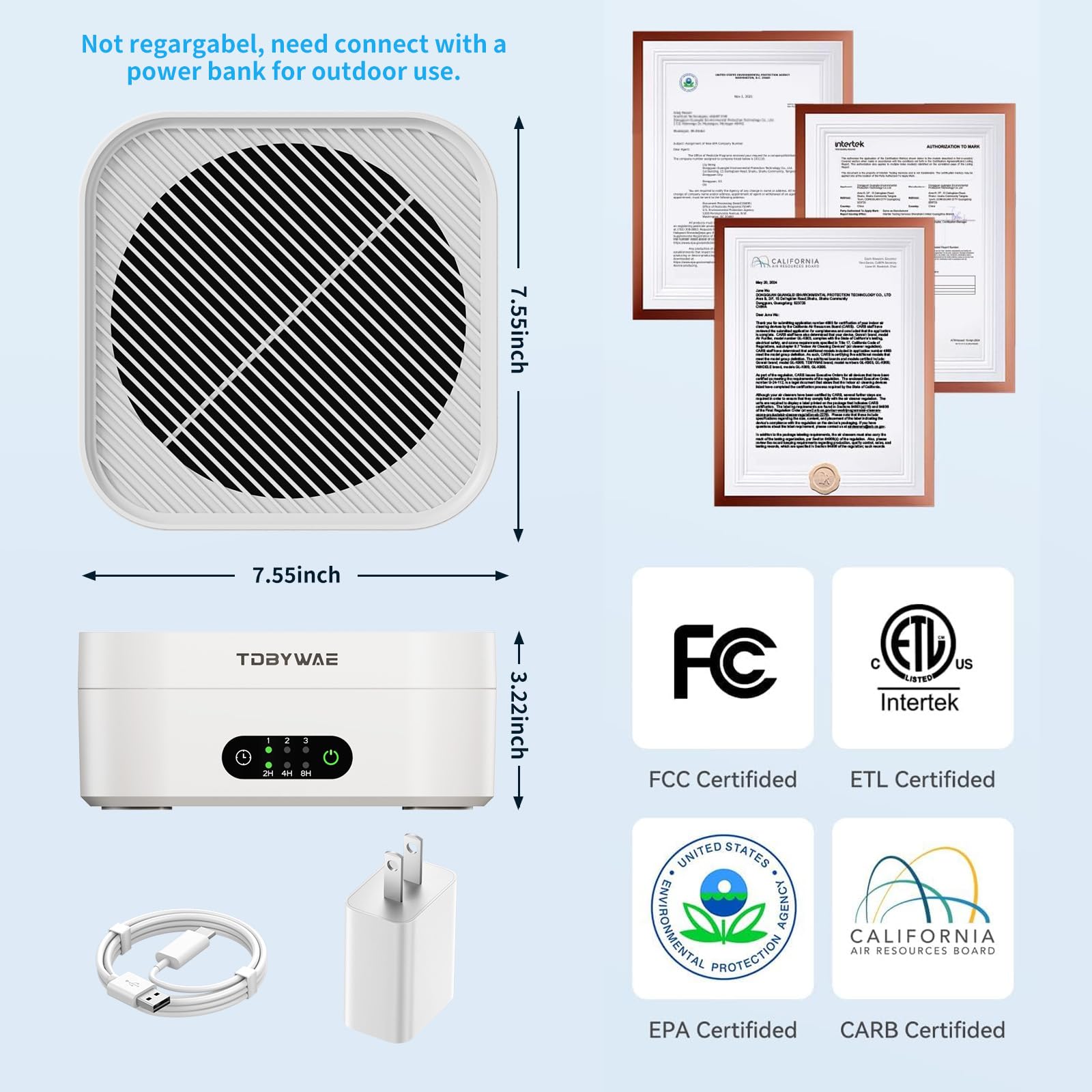 Air Purifiers for Home