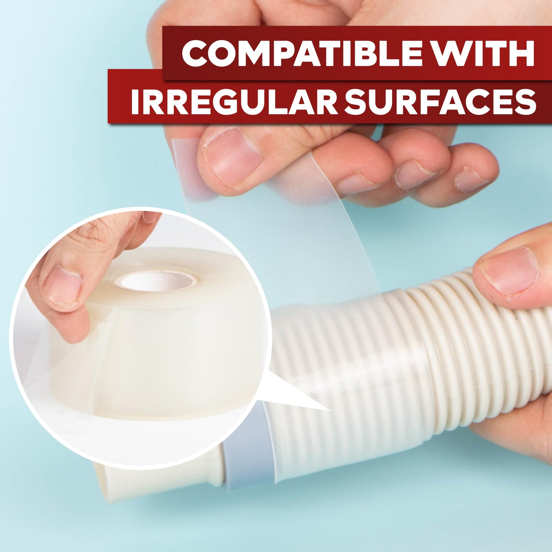 Self fusing Silicone Tape Pro (15 Foot)