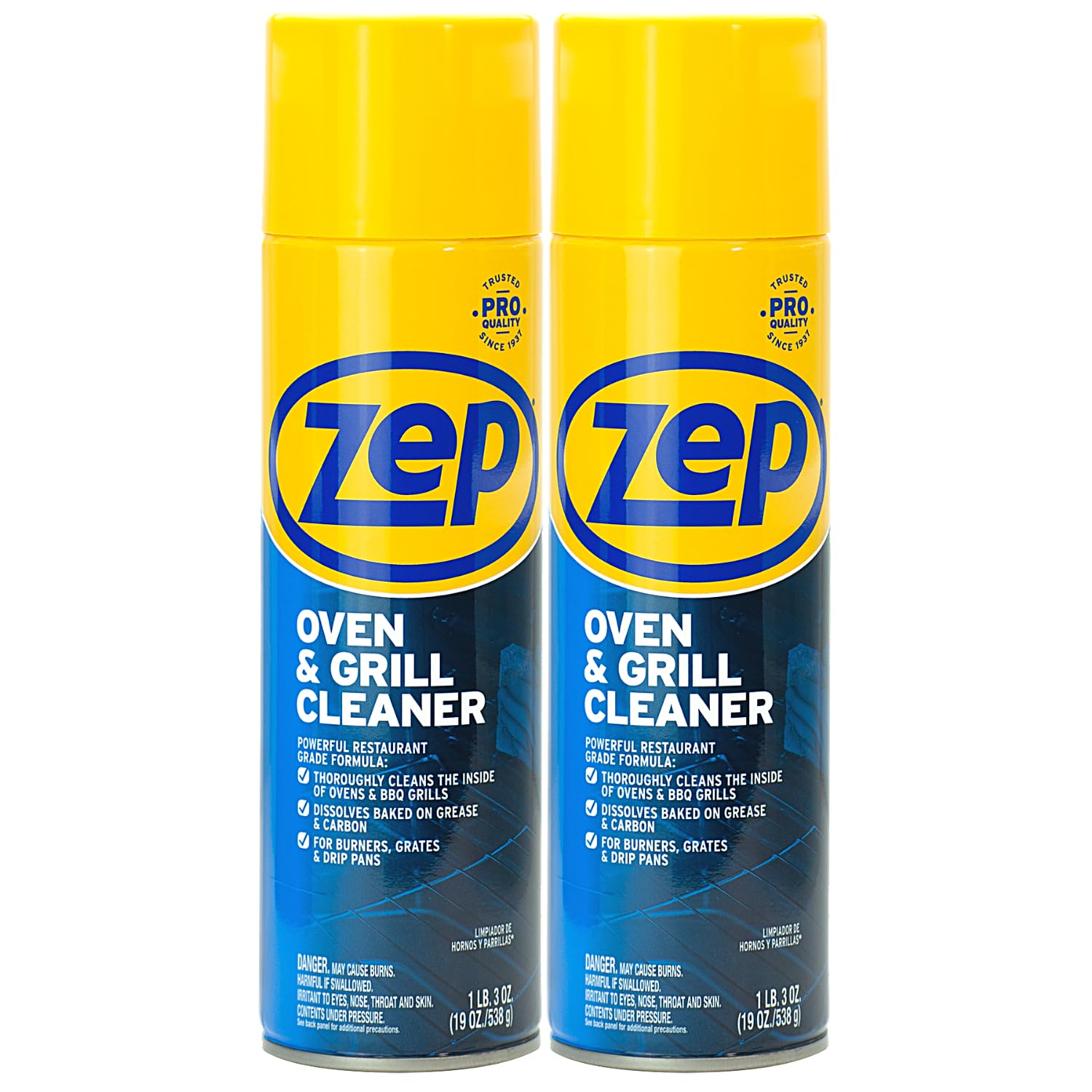 Heavy Duty Oven and Grill Cleaner (38 Ounce) - ModHome Supplies