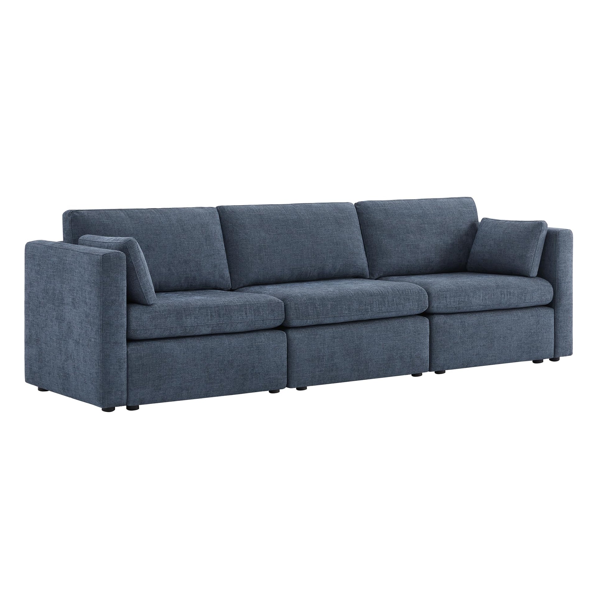 112" Modular Sectional Sofa (3 Count)