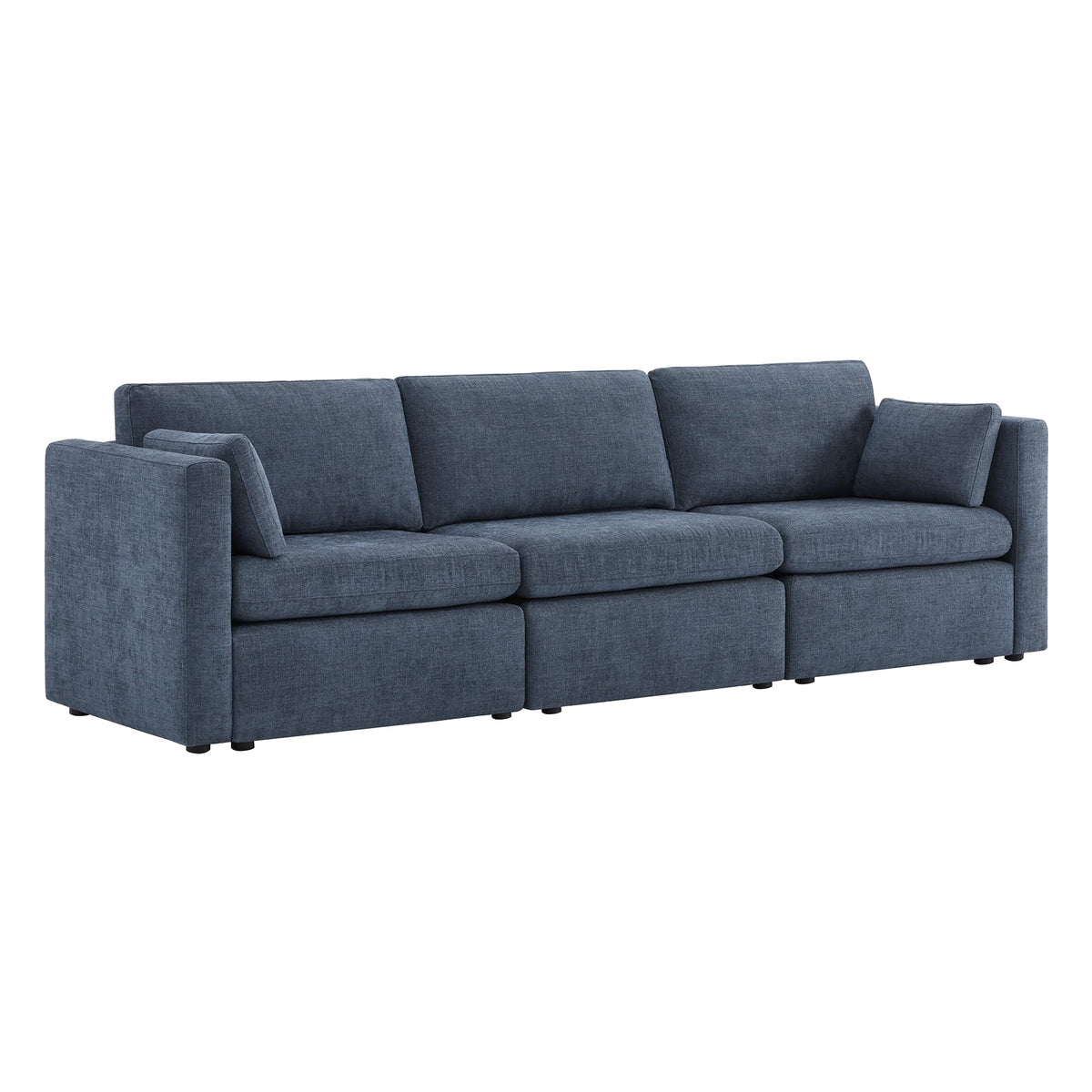 112" Modular Sectional Sofa (3 Count)