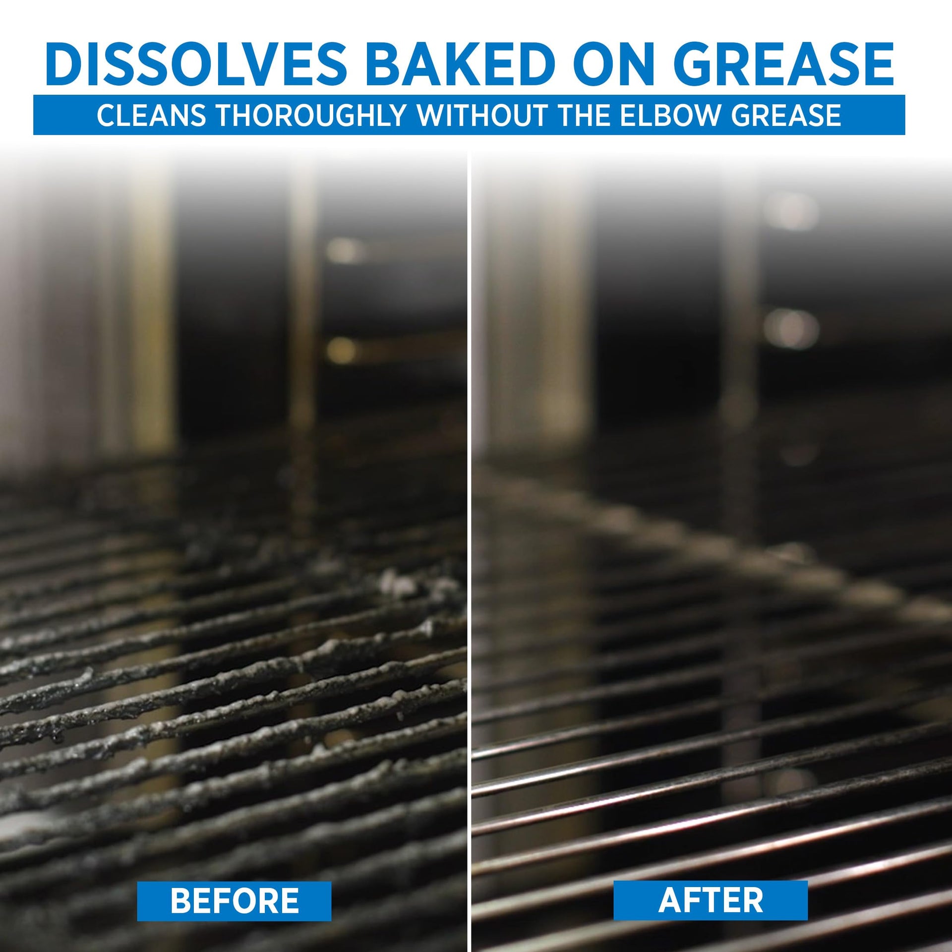 Heavy Duty Oven and Grill Cleaner (38 Ounce) - ModHome Supplies