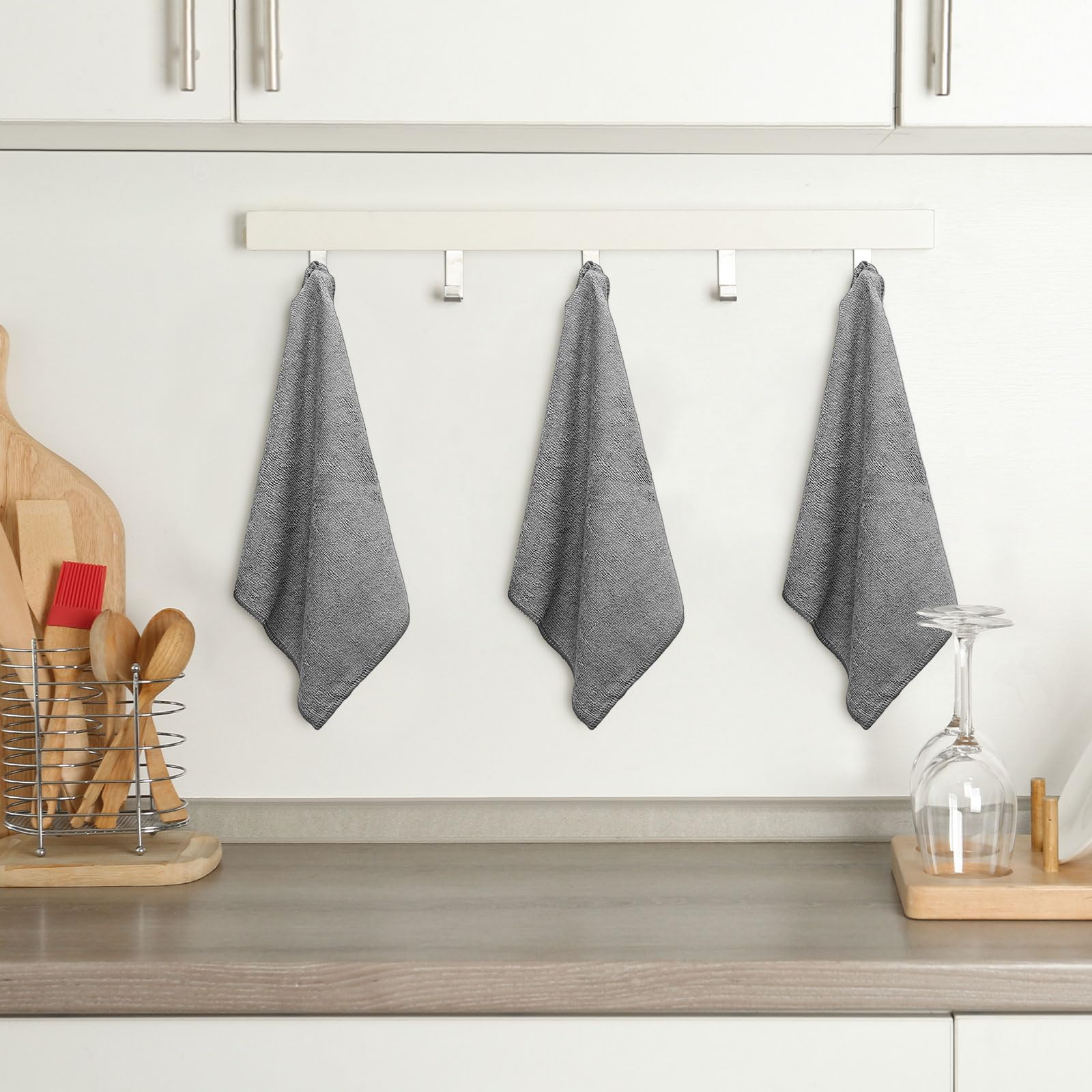 200 Microfiber Cleaning Cloths