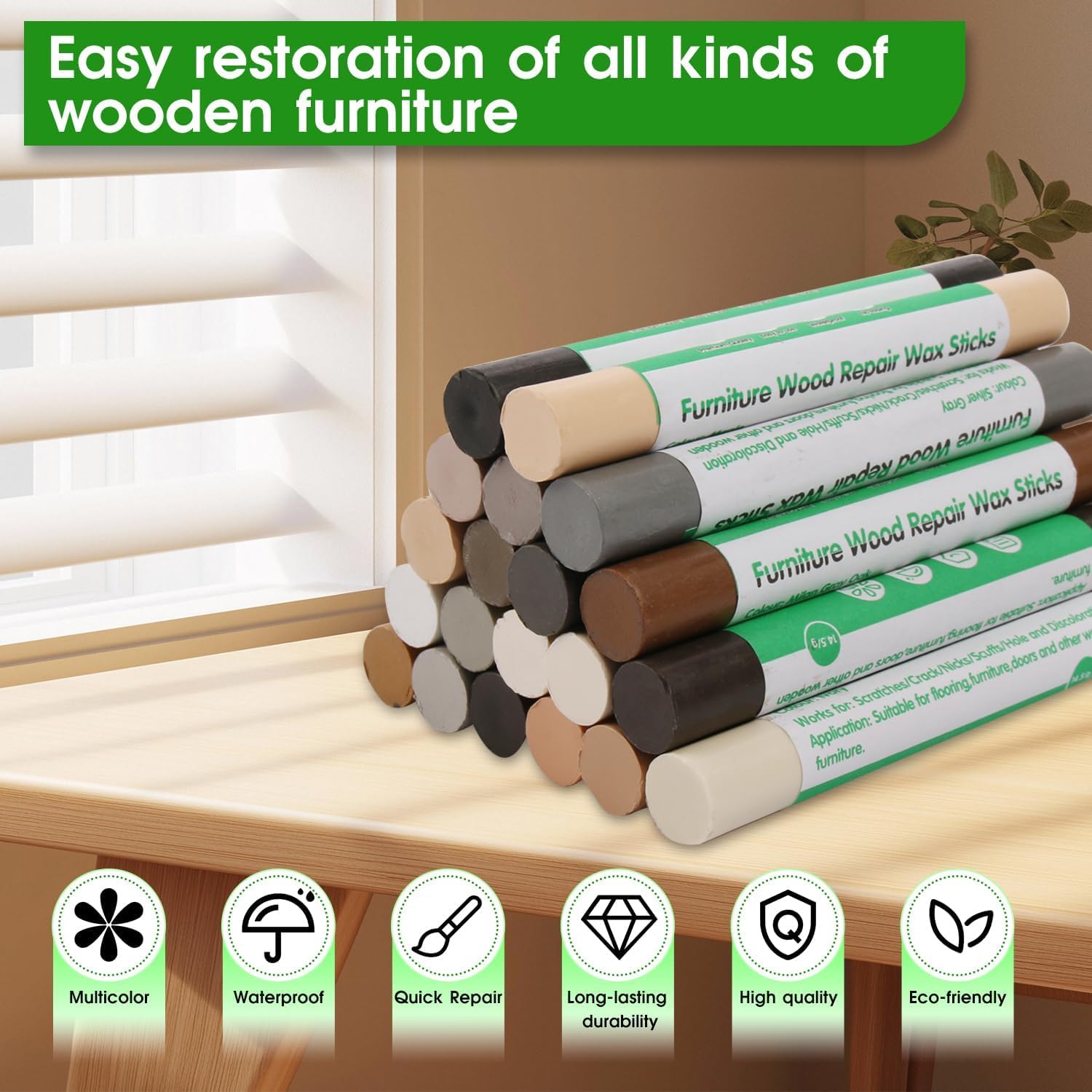 Furniture Markers Touch Up