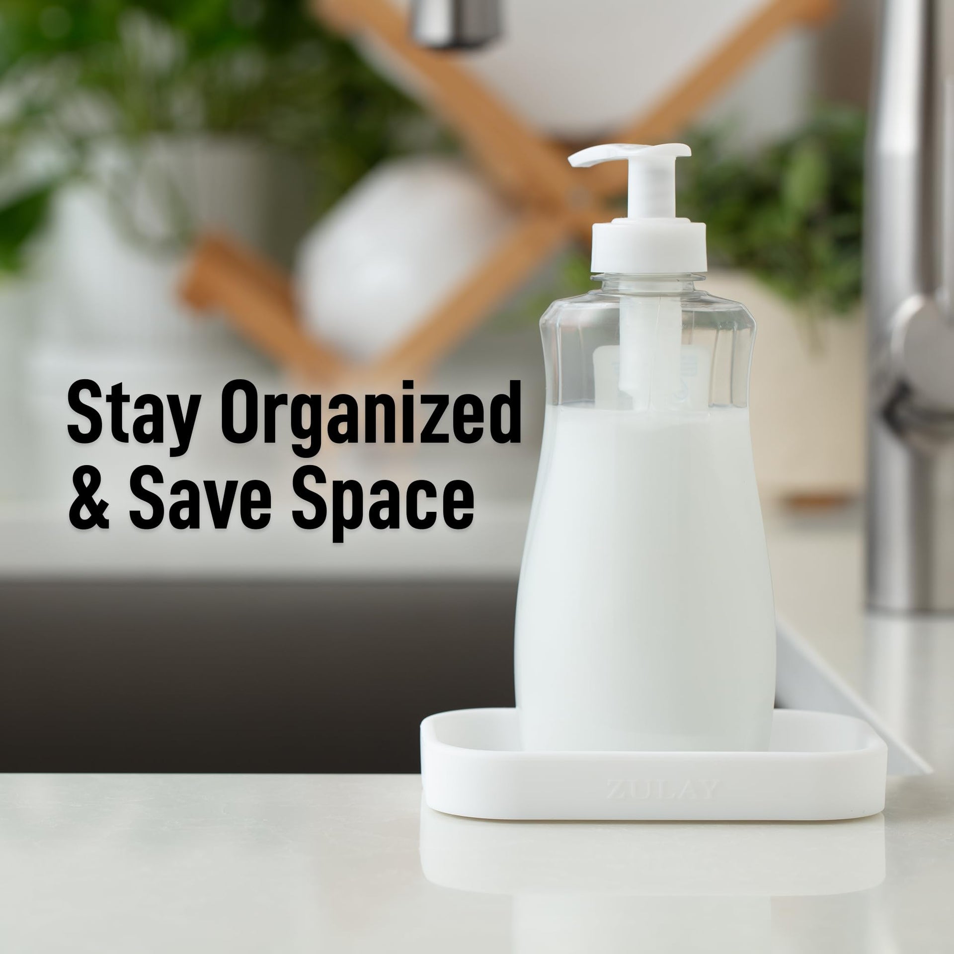 Small Silicone Sponge Holder