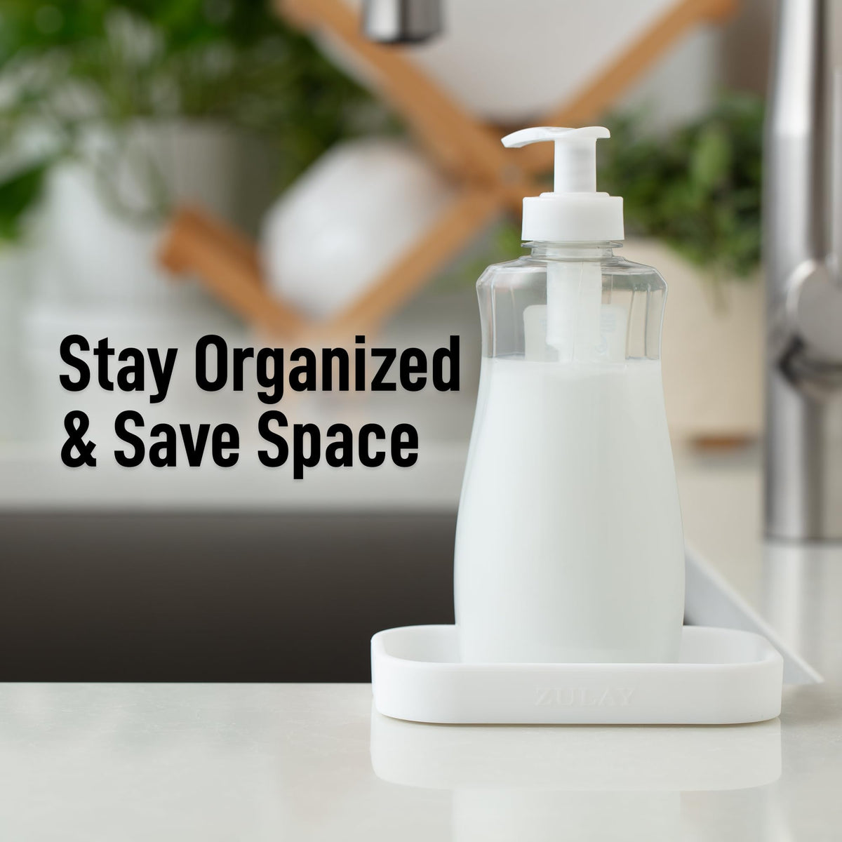 Small Silicone Sponge Holder