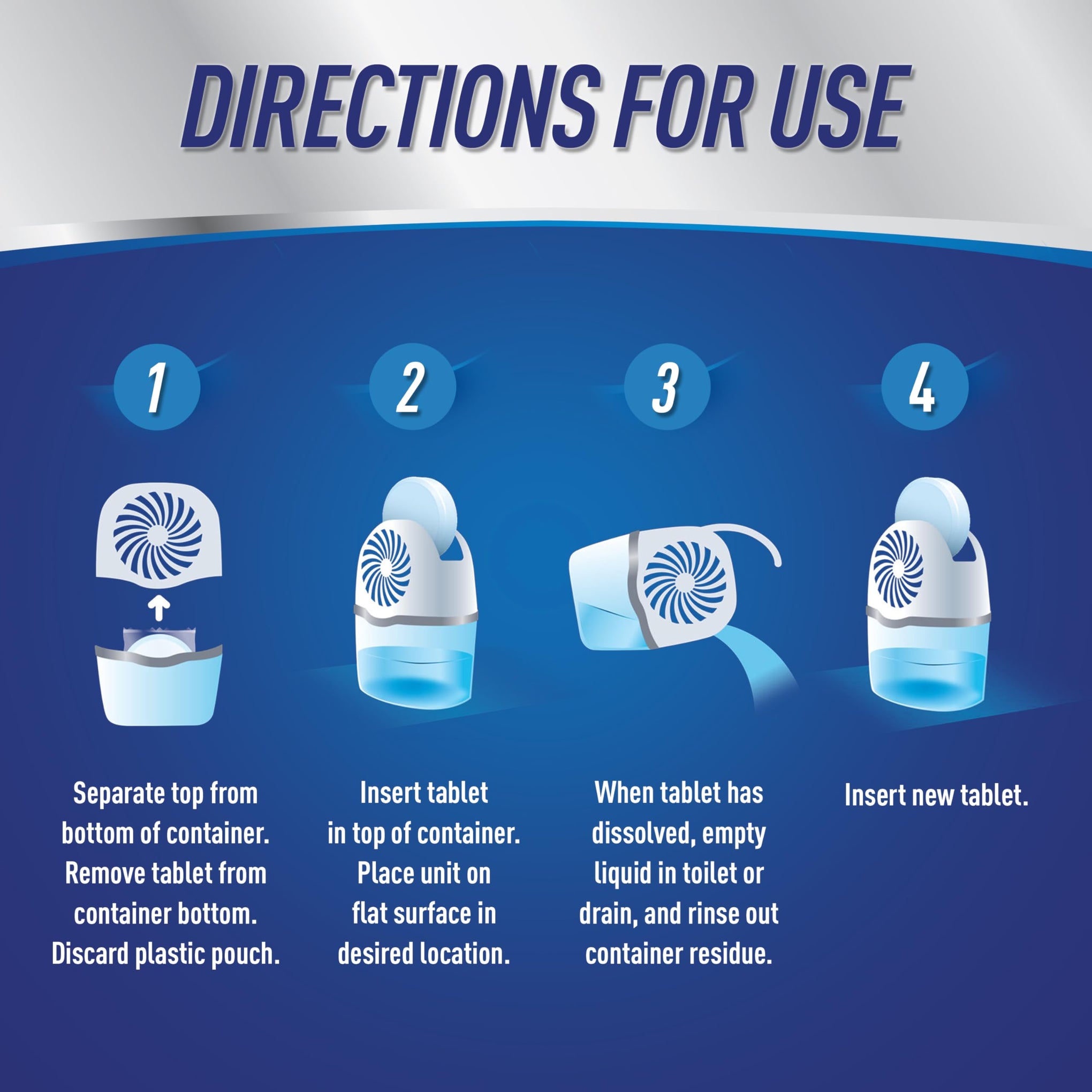 Reusable Moisture Absorber with 4 Drop (4 Count)