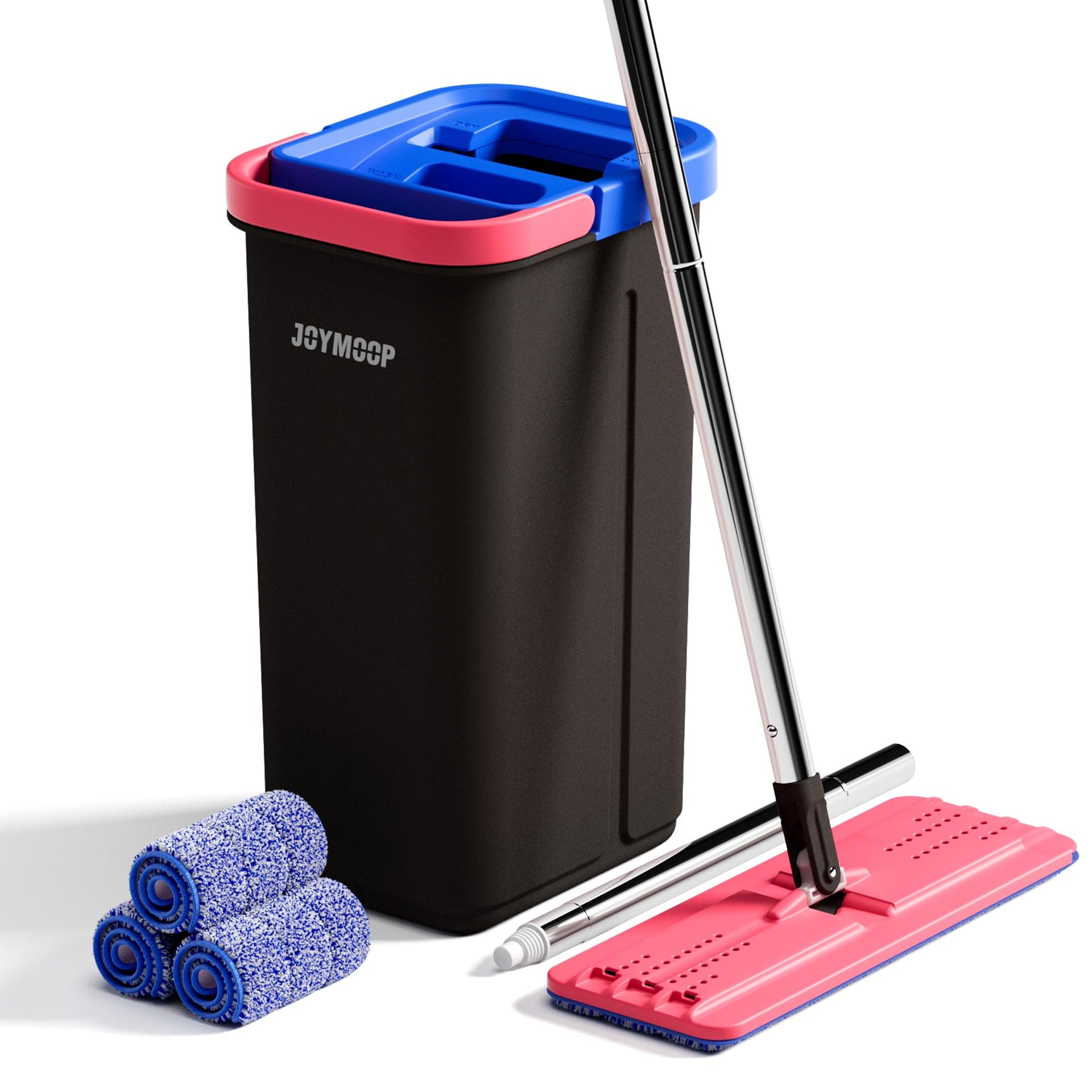 Flat Mop System