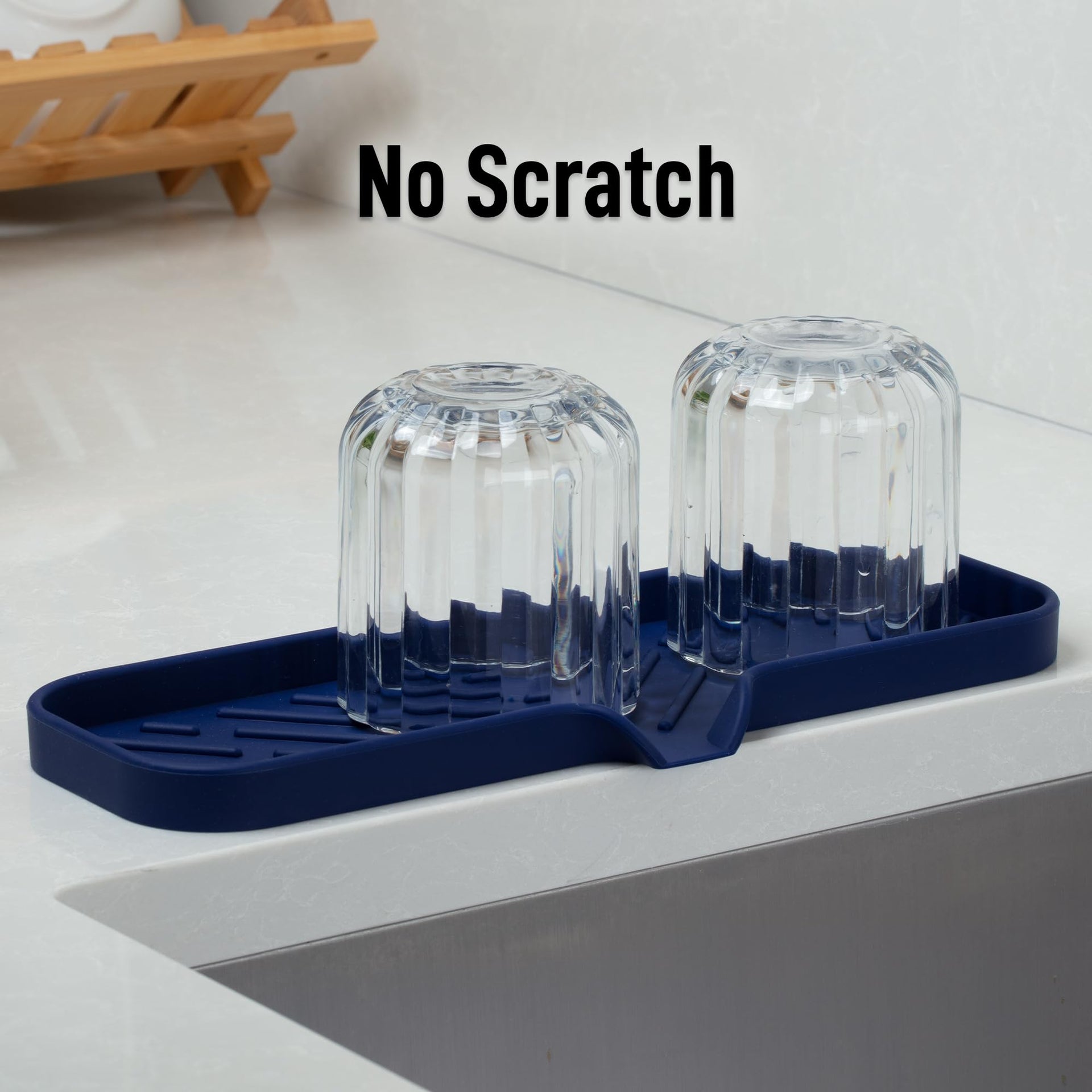 Large Silicone Sponge Holder