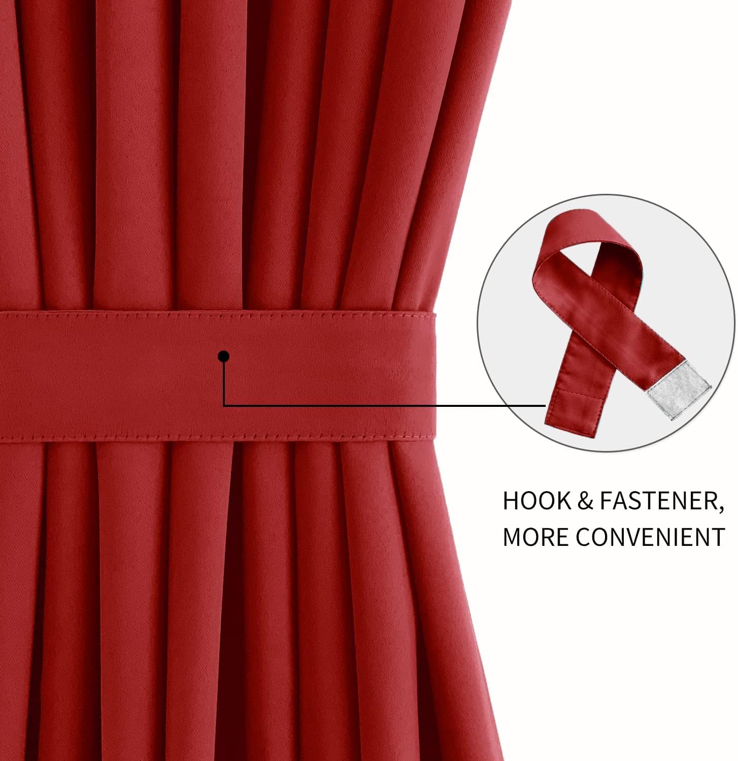 French Door Curtains