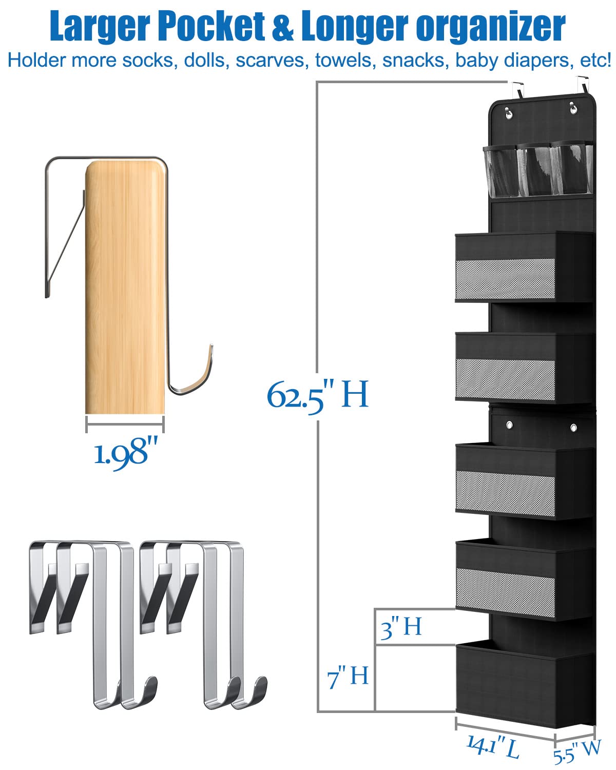 Over Door Organizer