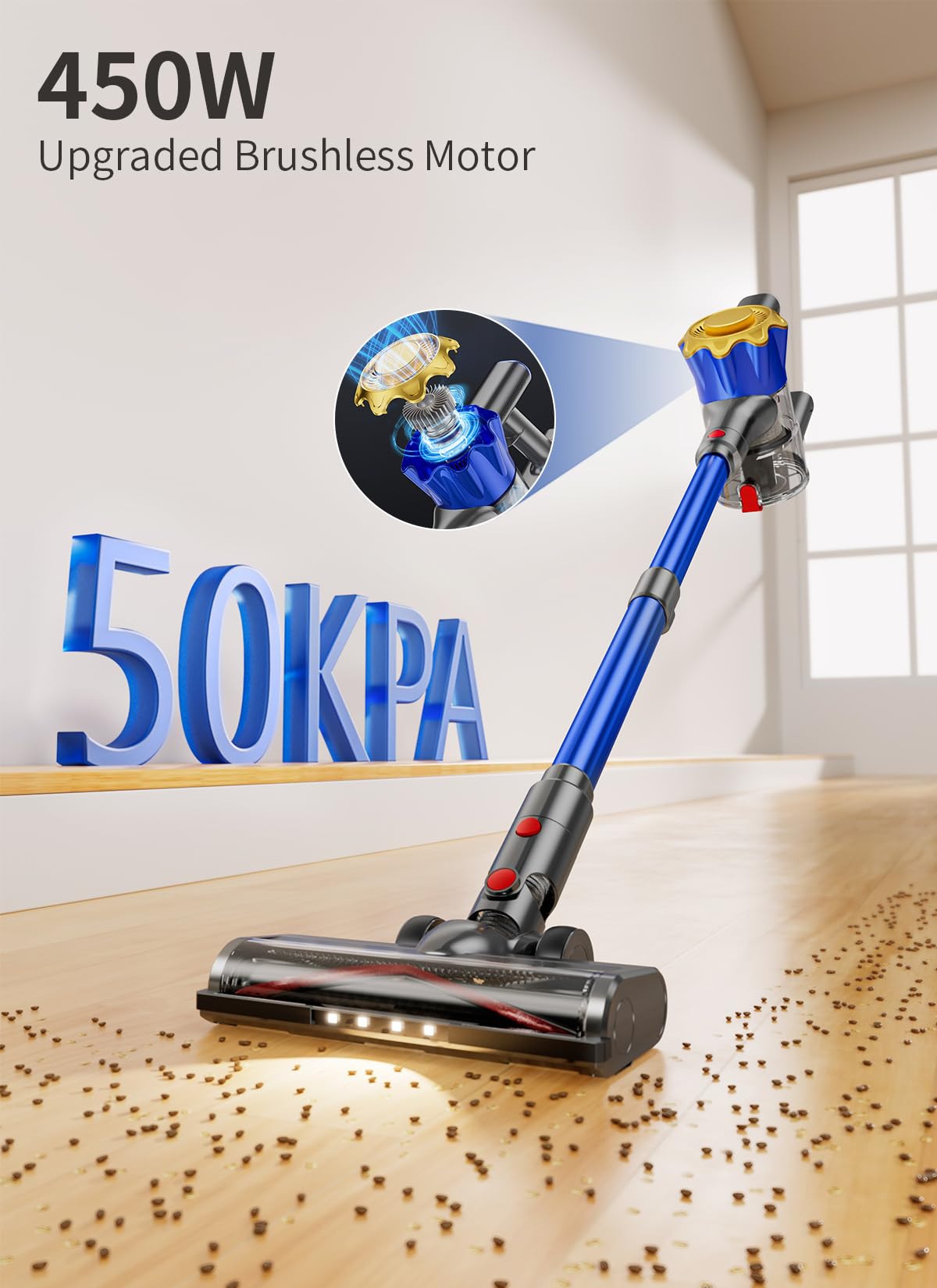 Cordless Vacuum Cleaner