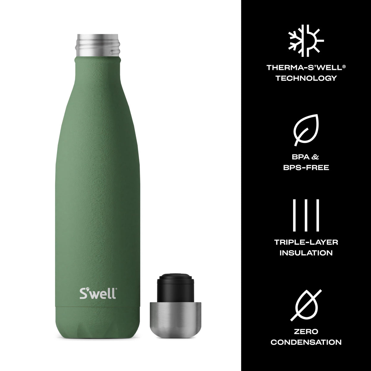 Stainless Steel Water Bottle