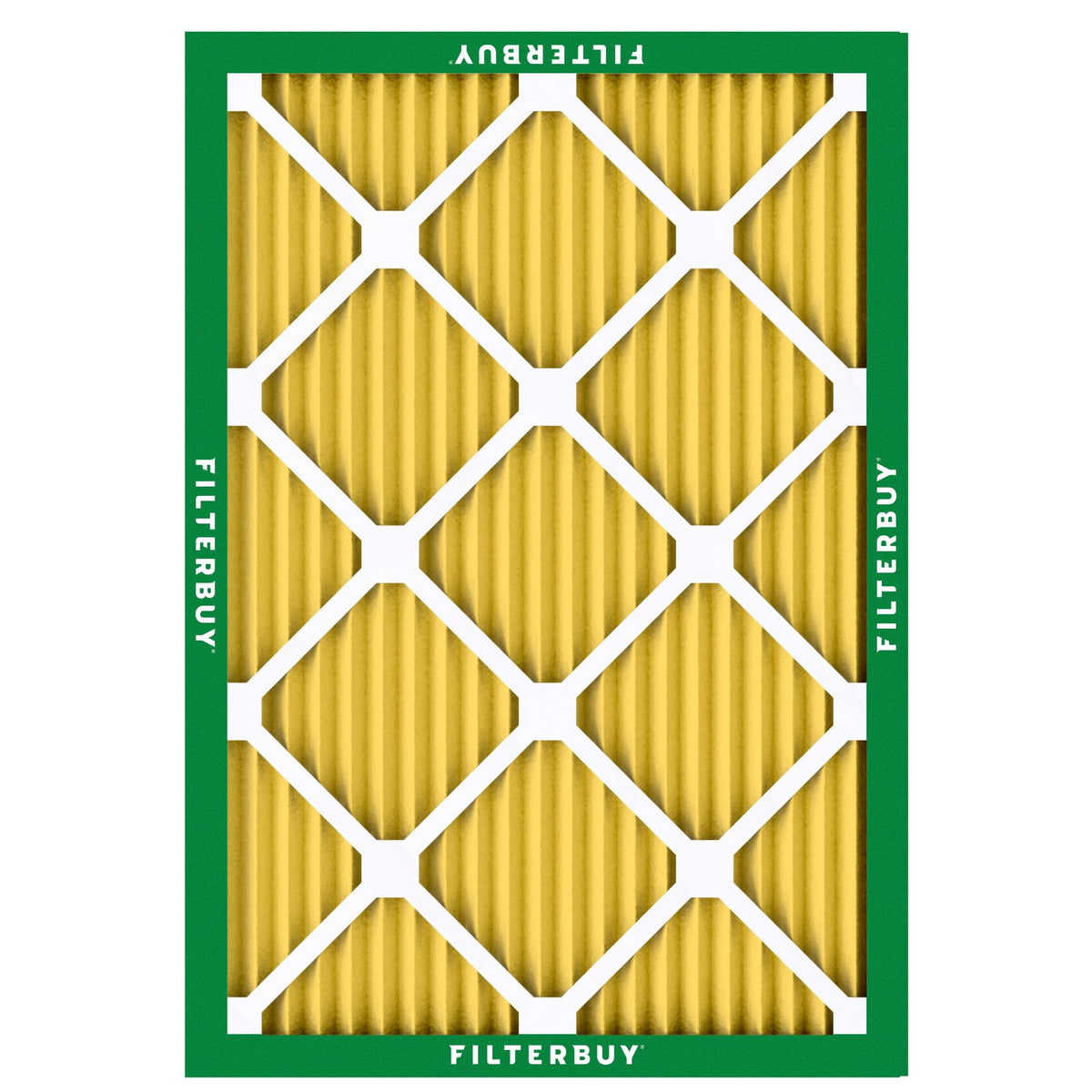 25x32x1 Air Filter MERV 11 Pet & Allergy Defense (4 Count)
