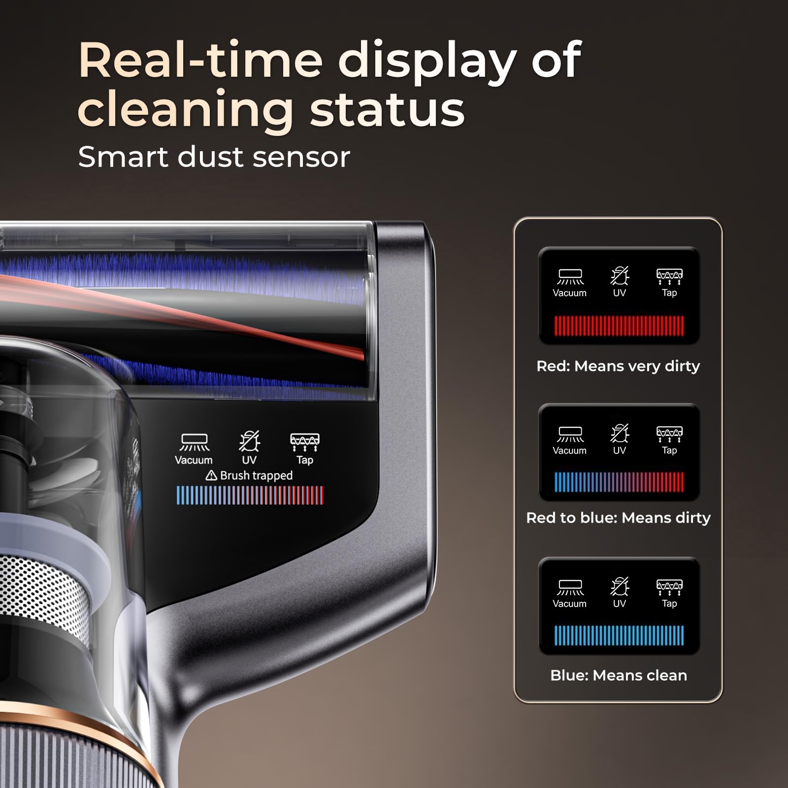 BX7 Pro Mattress Vacuum Cleaner