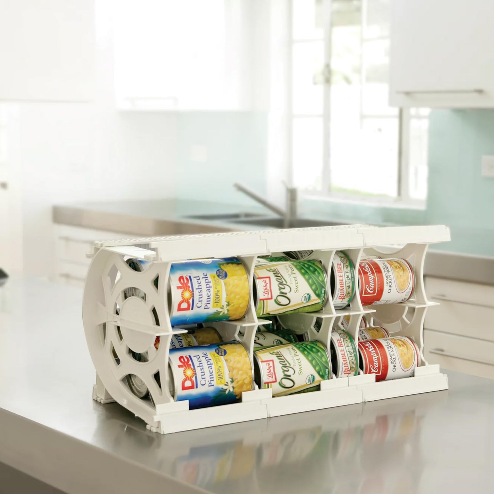 Cansolidator Cupboard (2 Count)