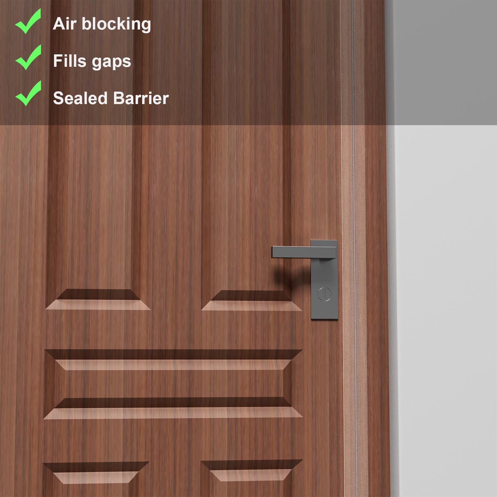 T Shaped Weather Stripping Seal