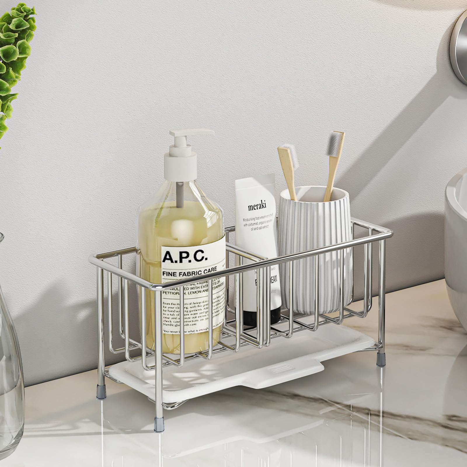Kitchen Sink Sponge Holder