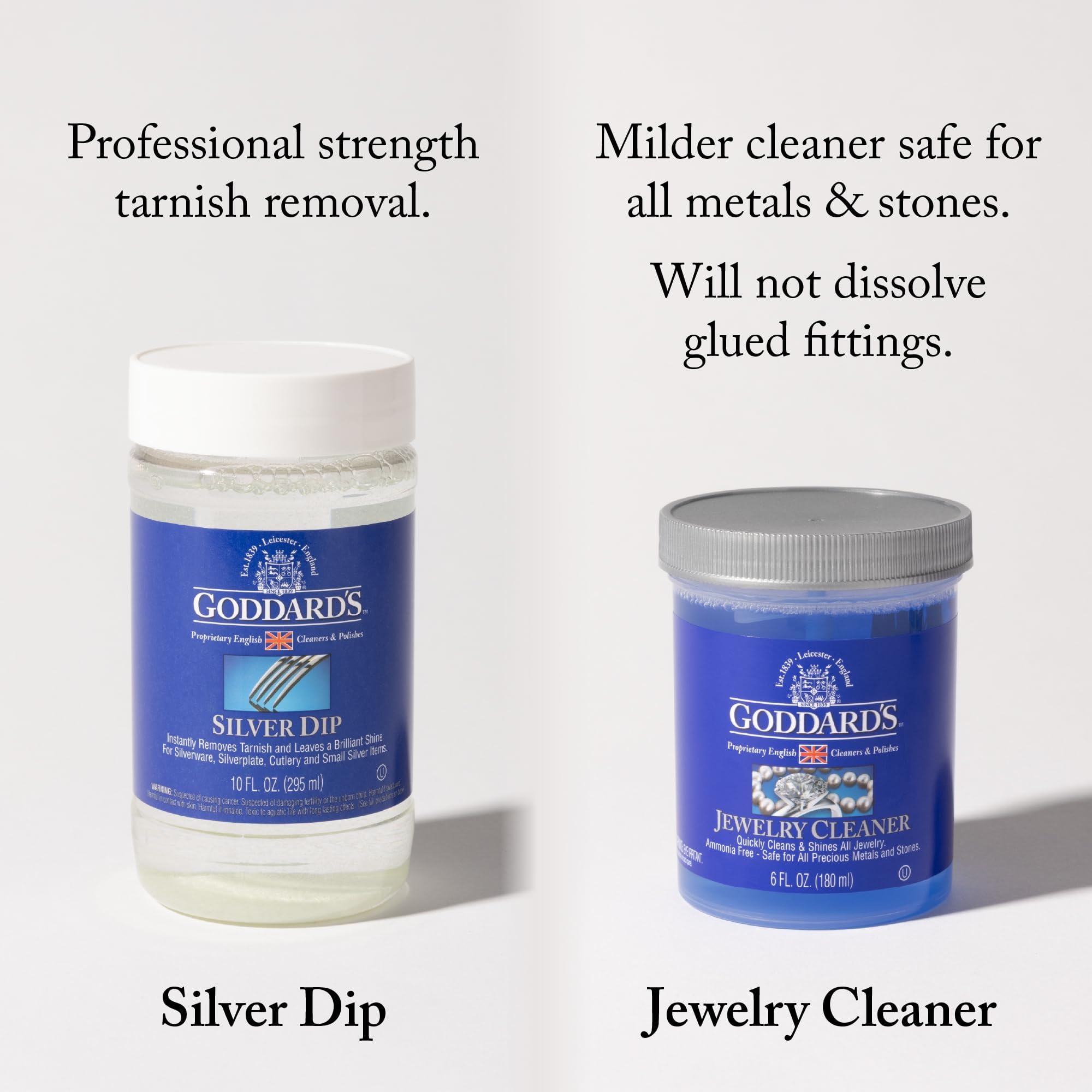 Silver Cleaner Dip (30 Fl Oz)