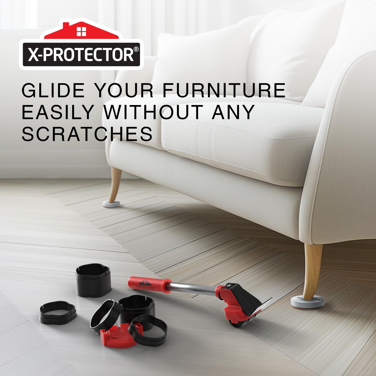 Furniture Lifter Tool