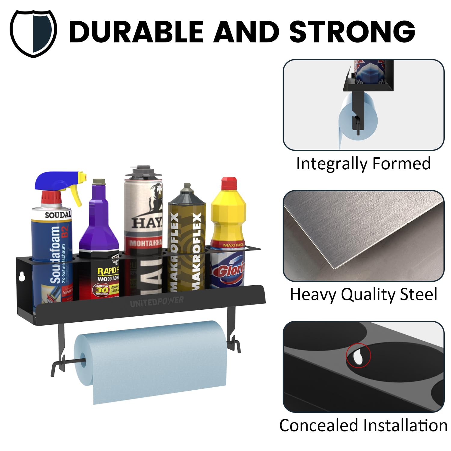 5 Aerosol Spray Can