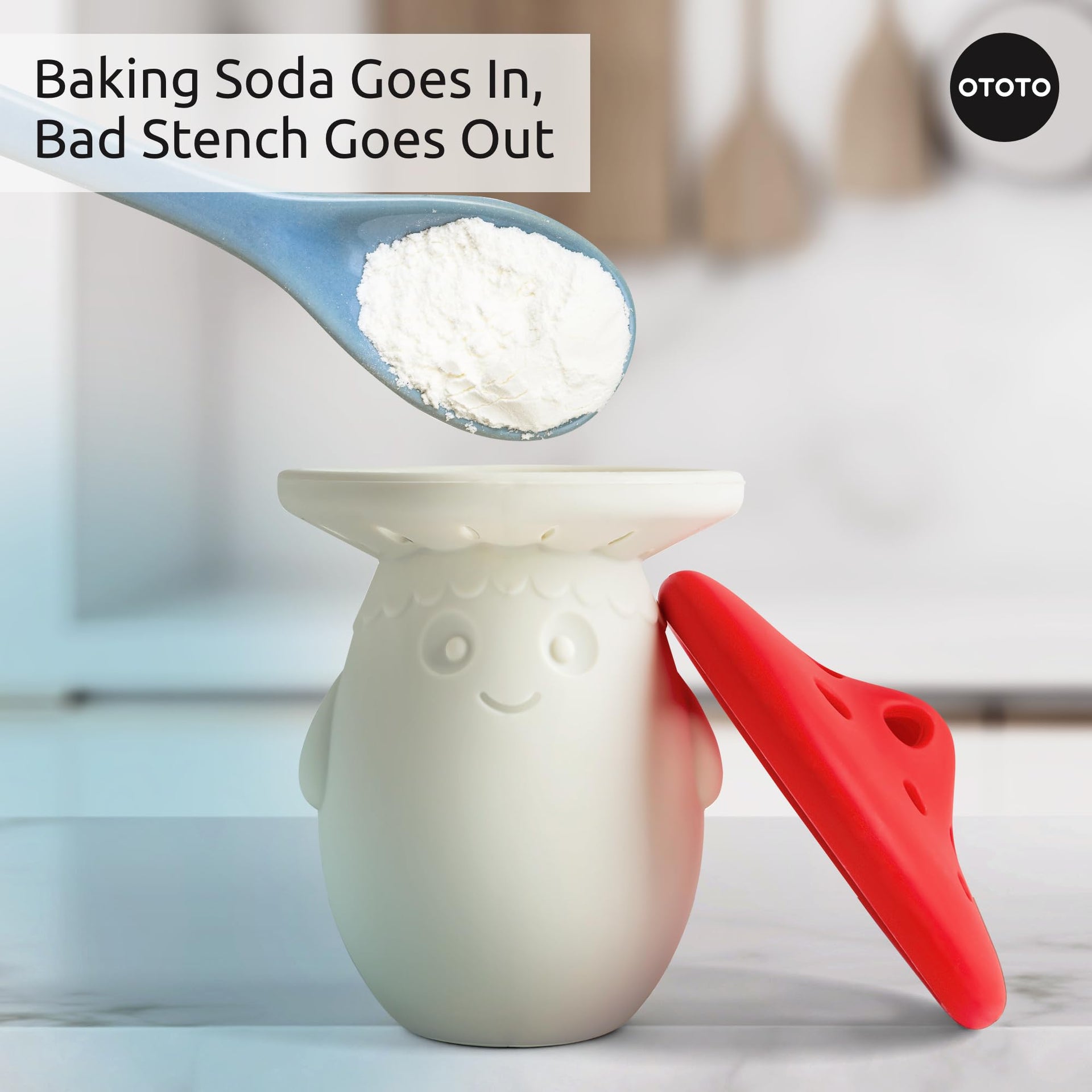 Fridge Deodorizer by OTOTO